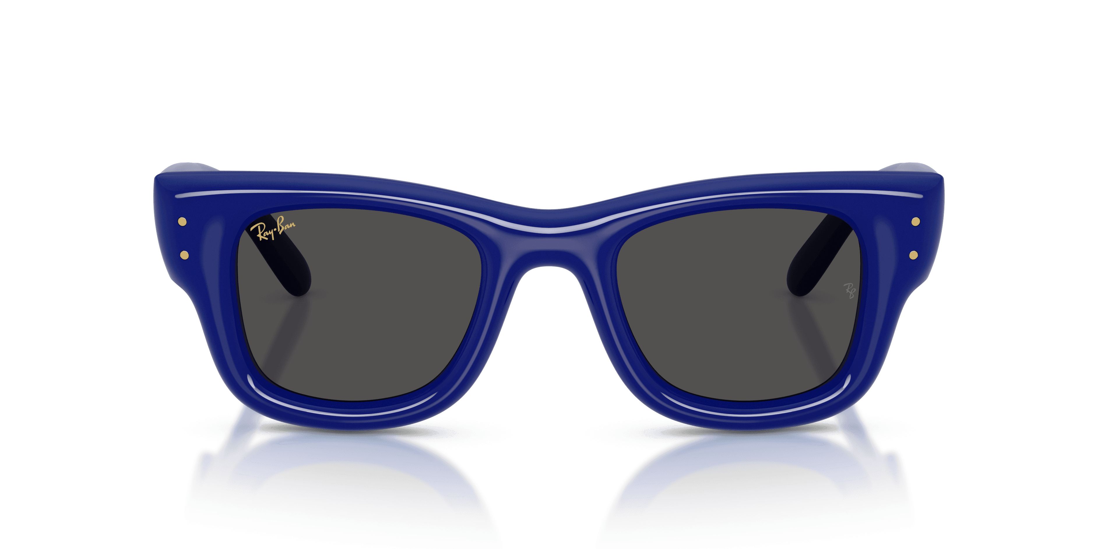 Ray-Ban 0RB4940 Güneş Gözlüğü — Asap Rocky Special Edition Mega Wayfarer 5