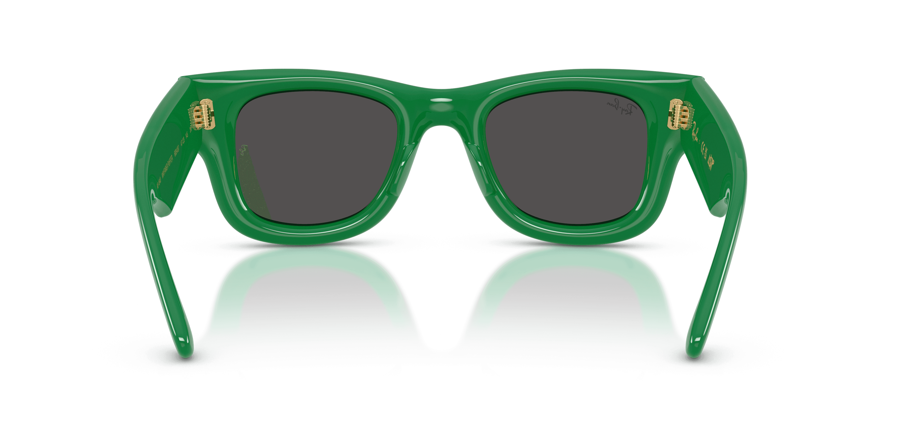 Ray-Ban 0RB4940 Güneş Gözlüğü — Asap Rocky Special Edition Mega Wayfarer 3