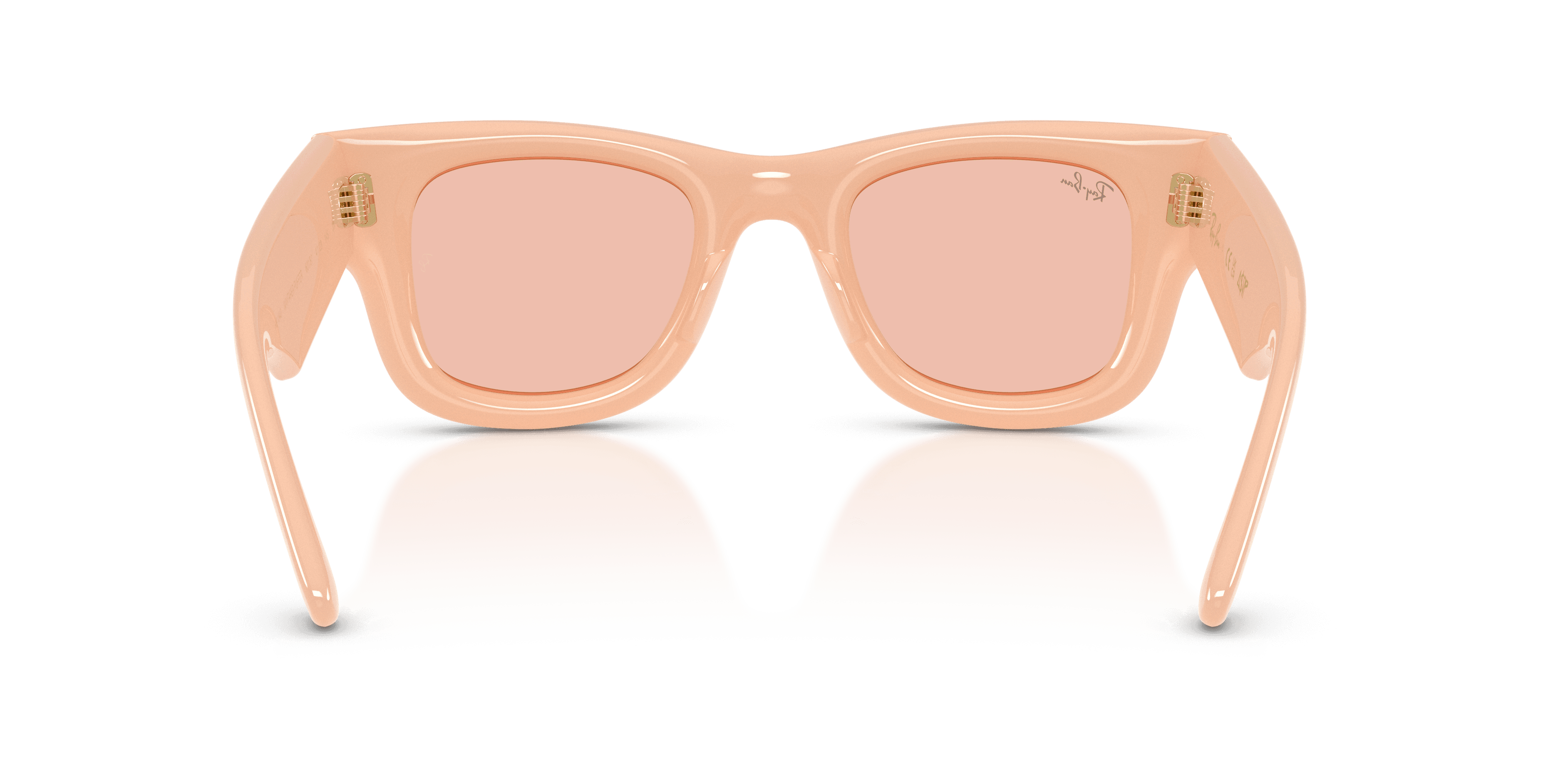 Ray-Ban 0RB4940 Güneş Gözlüğü — Asap Rocky Special Edition Mega Wayfarer 3