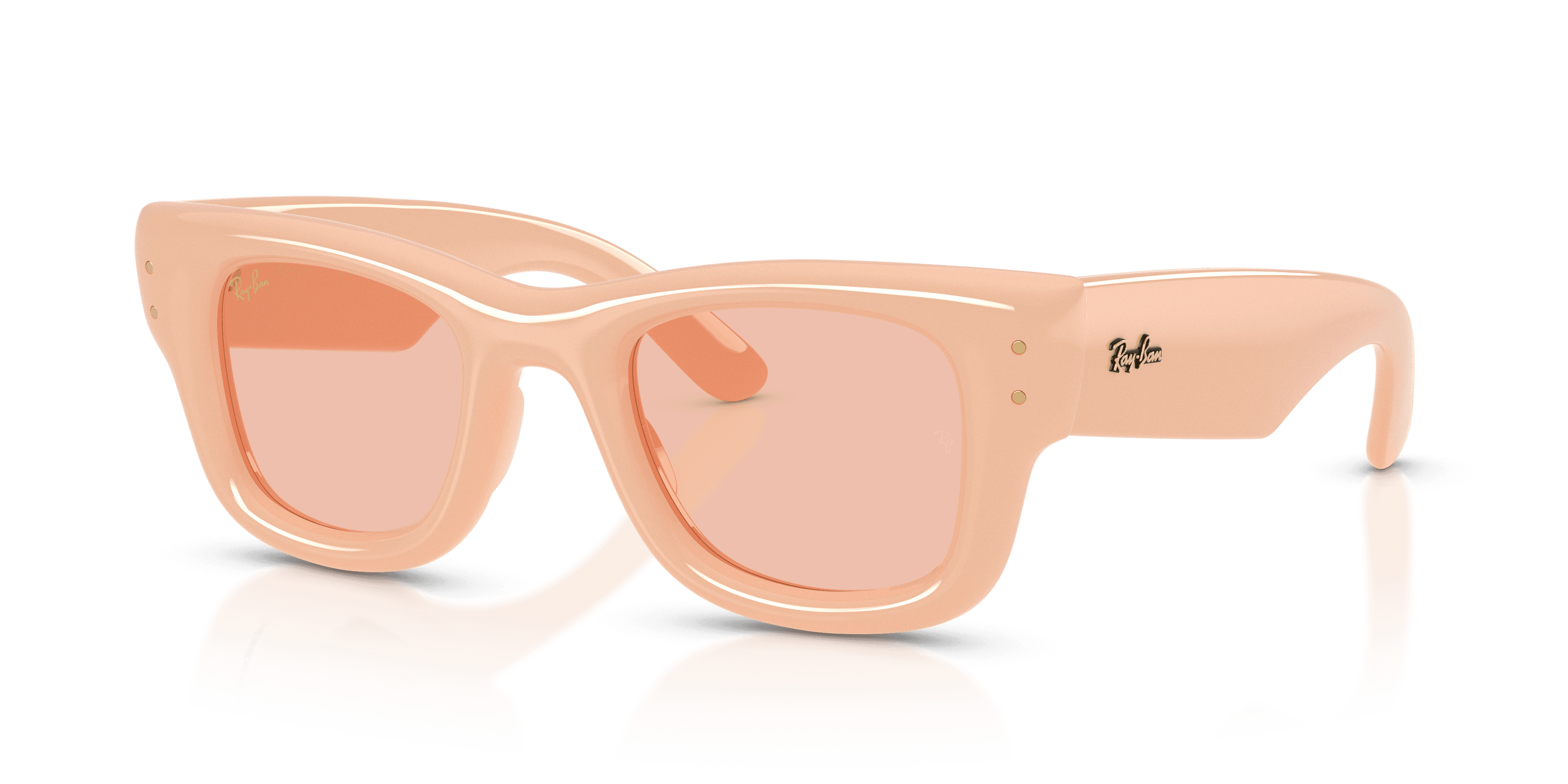 Ray-Ban 0RB4940 Güneş Gözlüğü — Asap Rocky Special Edition Mega Wayfarer