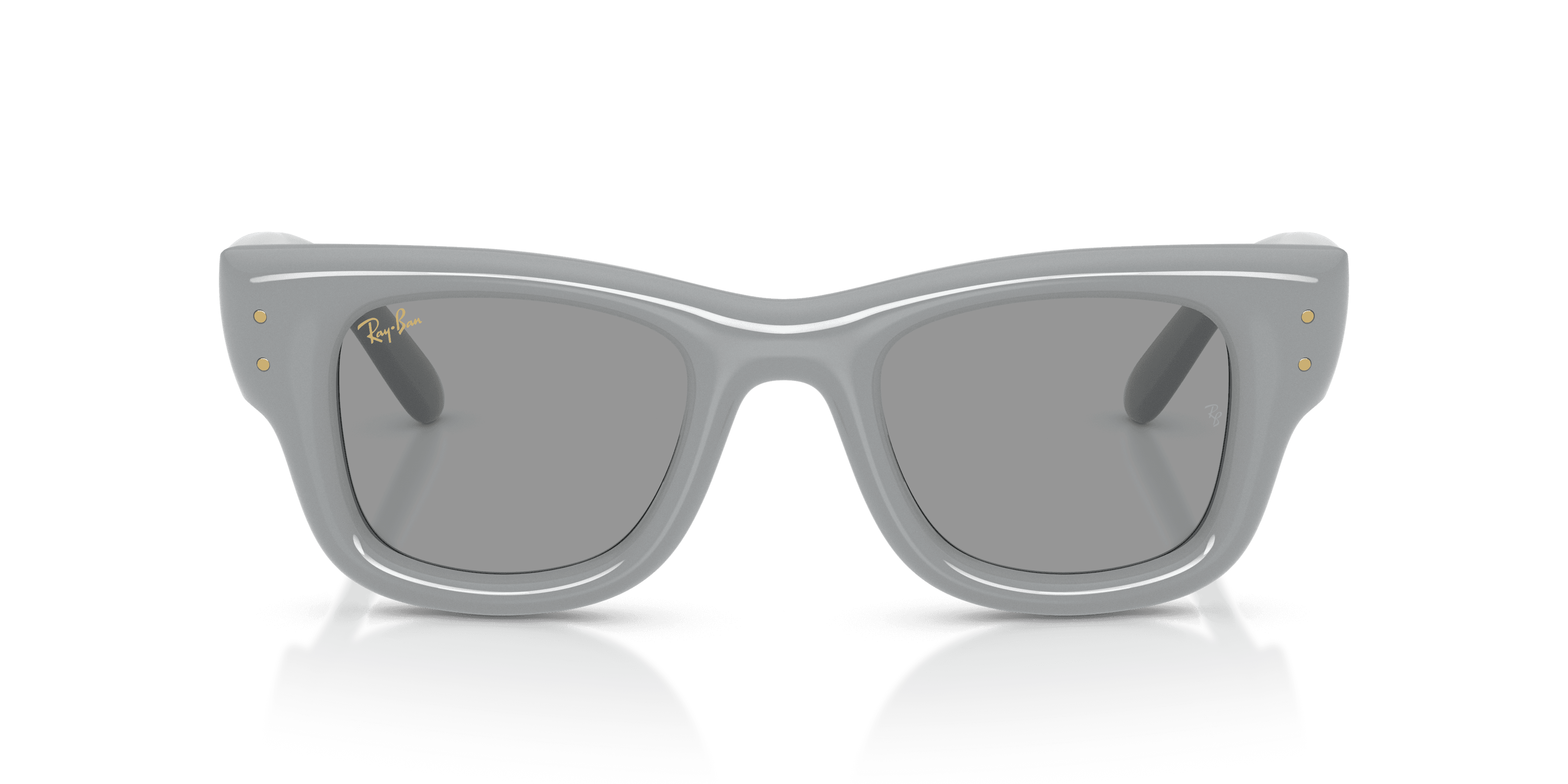 Ray-Ban 0RB4940 Güneş Gözlüğü — Asap Rocky Special Edition Mega Wayfarer 5