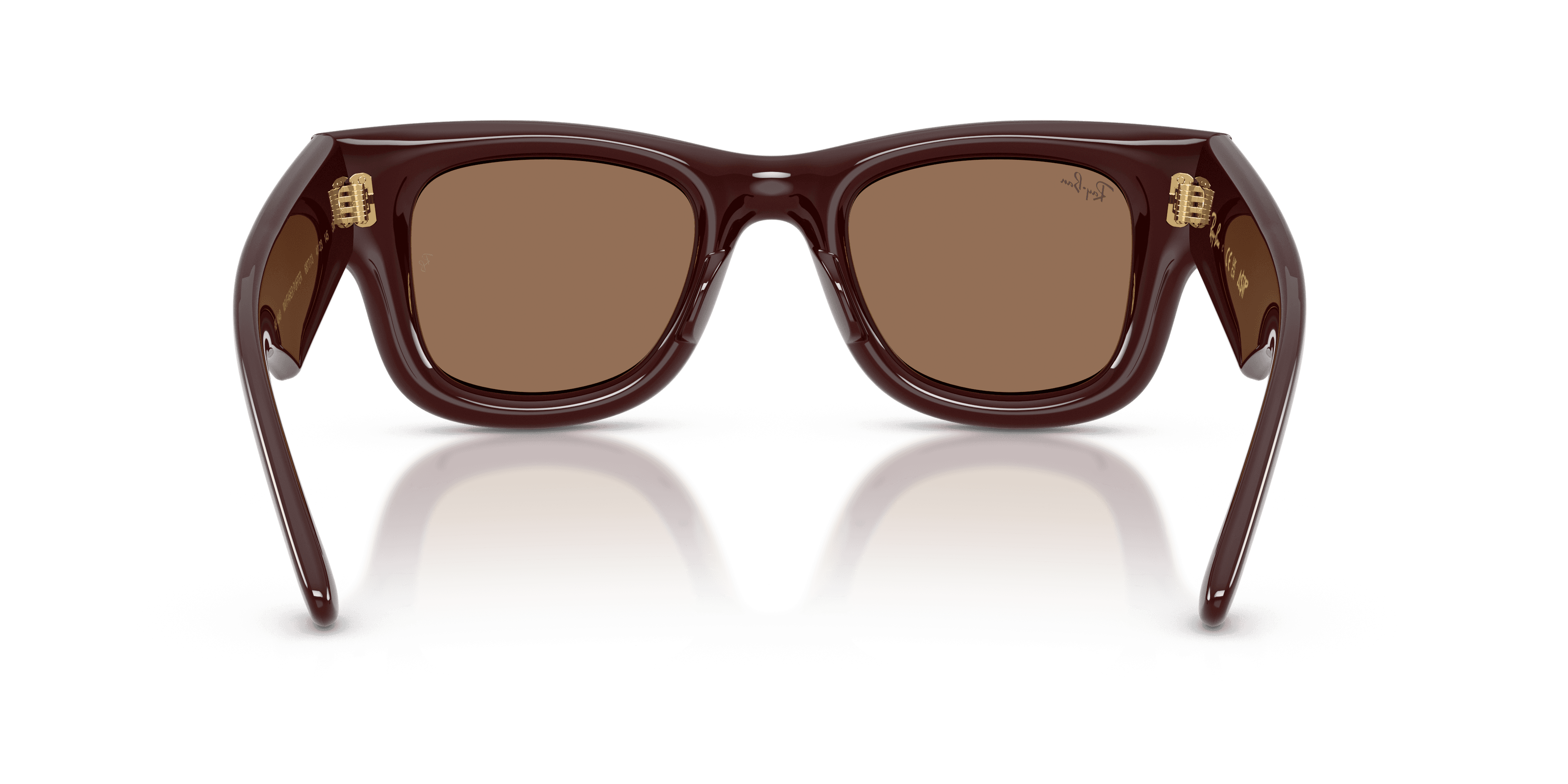 Ray-Ban 0RB4940 Güneş Gözlüğü — Asap Rocky Special Edition Mega Wayfarer 3