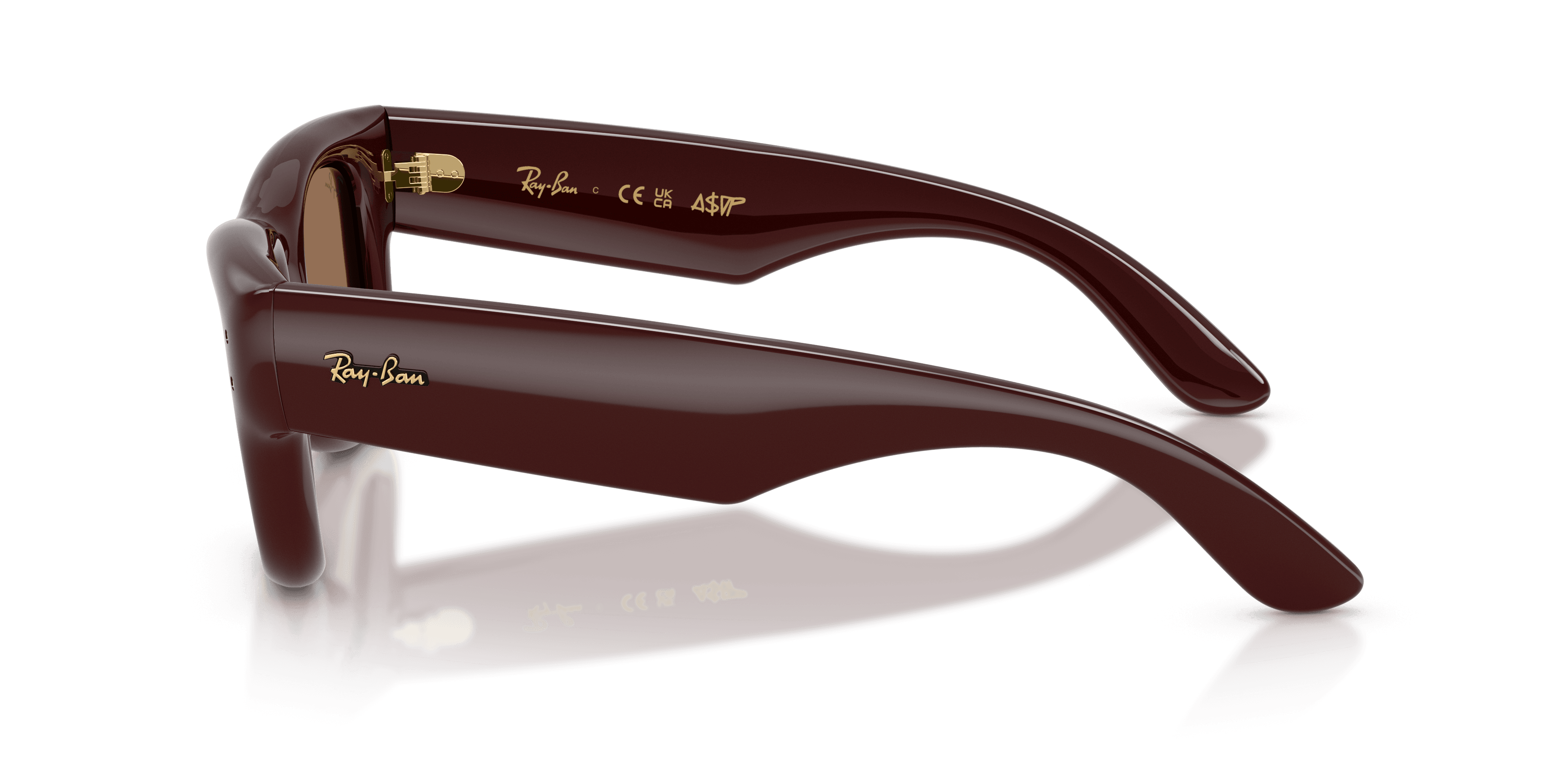 Ray-Ban 0RB4940 Güneş Gözlüğü — Asap Rocky Special Edition Mega Wayfarer 2