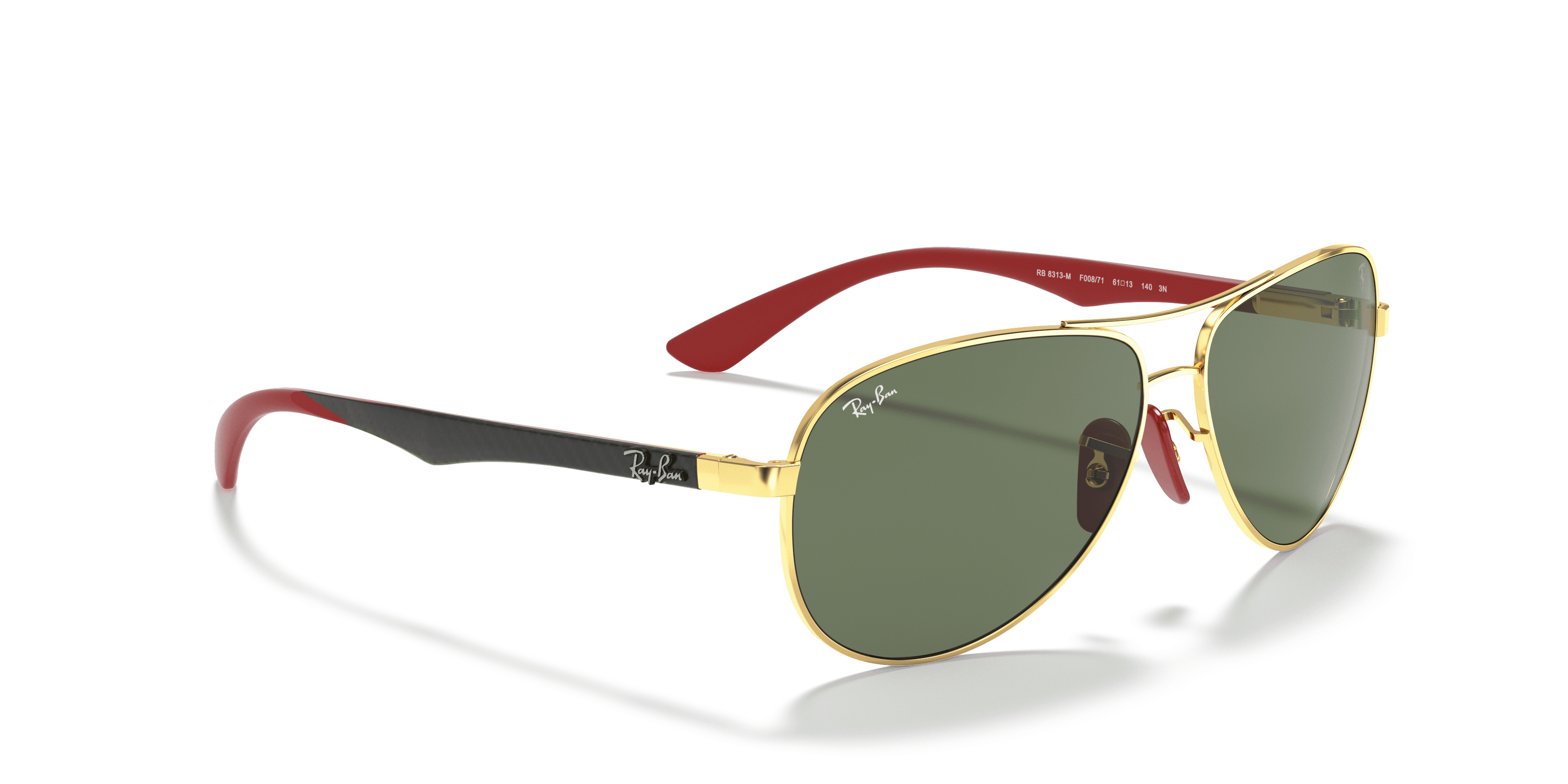 Ray-Ban 0RB8313M Güneş Gözlüğü 4