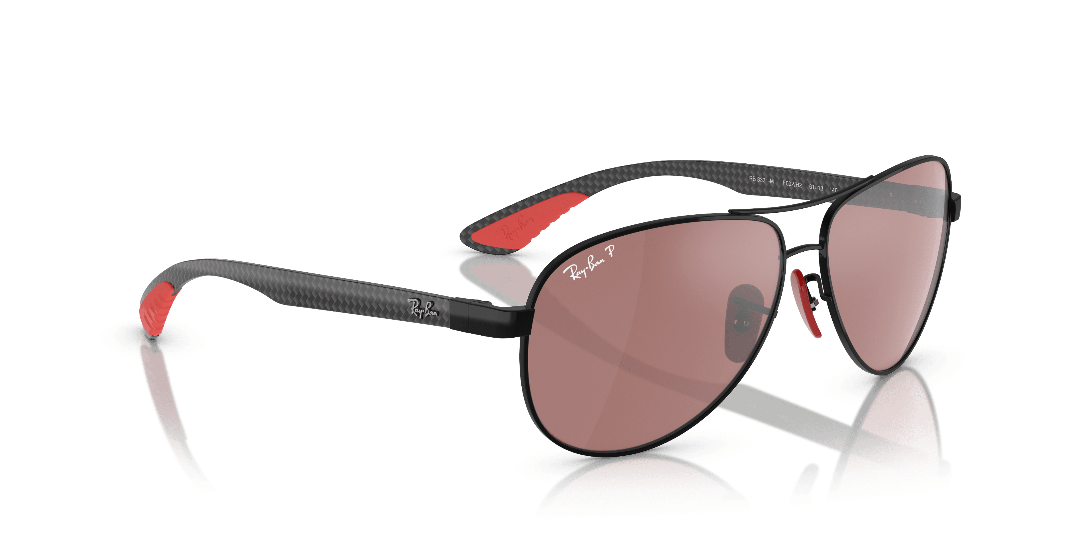 Ray-Ban 0RB8331M Güneş Gözlüğü 4