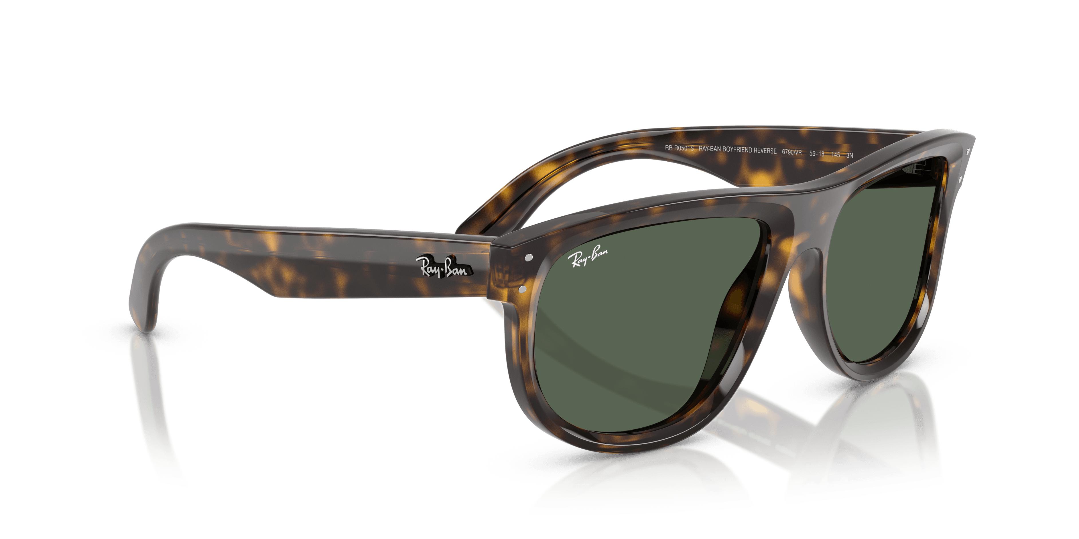 Ray-Ban 0RBR0501S Güneş Gözlüğü 4
