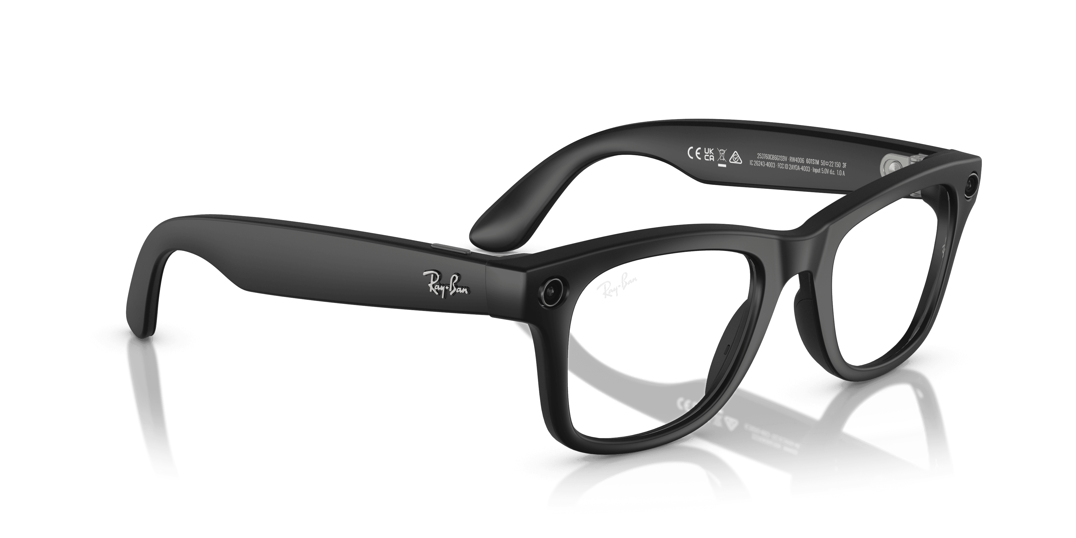 Ray-Ban Meta Wayfarer - Gen 1 8