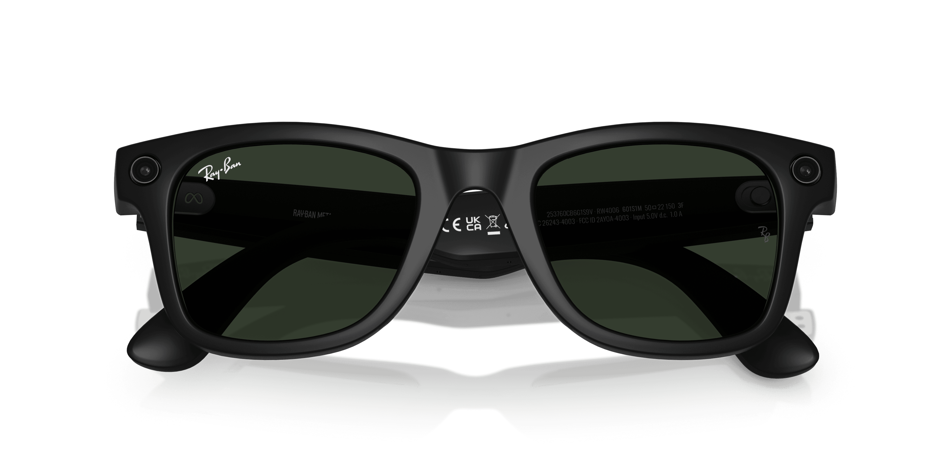 Ray-Ban Meta Wayfarer - Gen 1 7