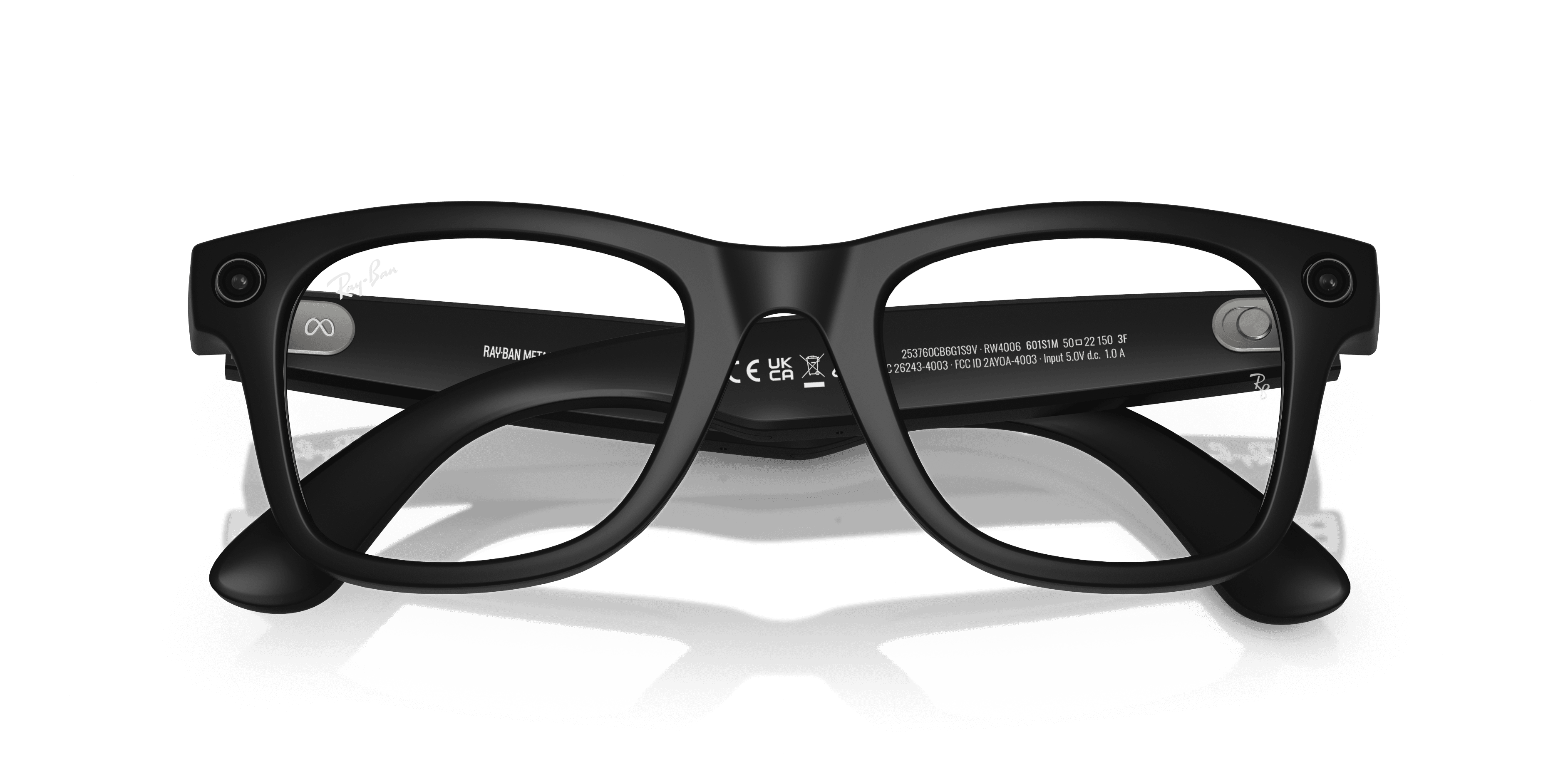 Ray-Ban Meta Wayfarer - Gen 1 5
