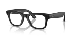 Matte Black / Clear-Graphite Green Transitions®