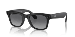 Matte Black / Graphite Polarized Gradient
