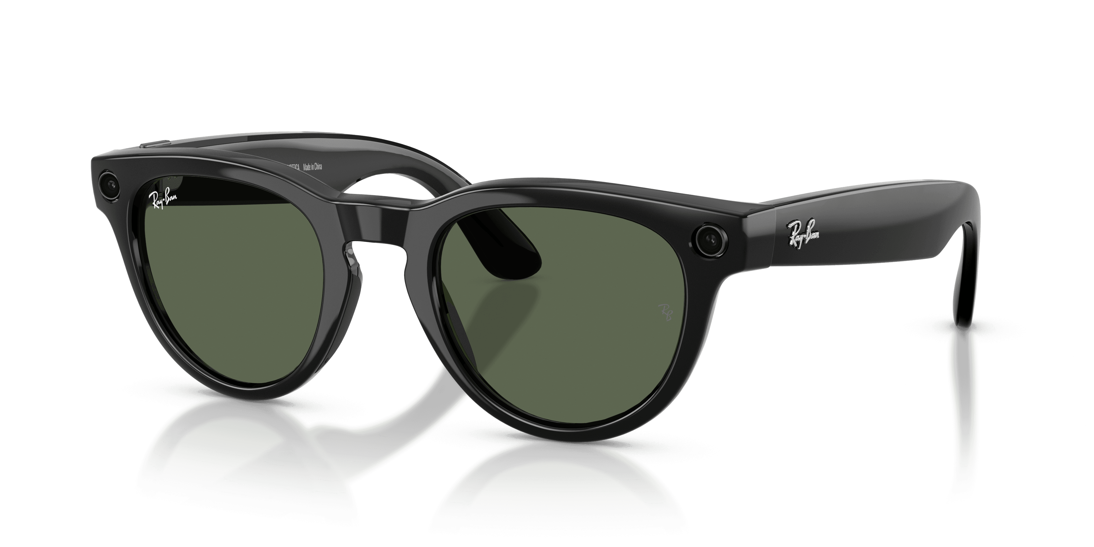 Ray-Ban Meta Low Bridge Fit Headliner - Gen 2