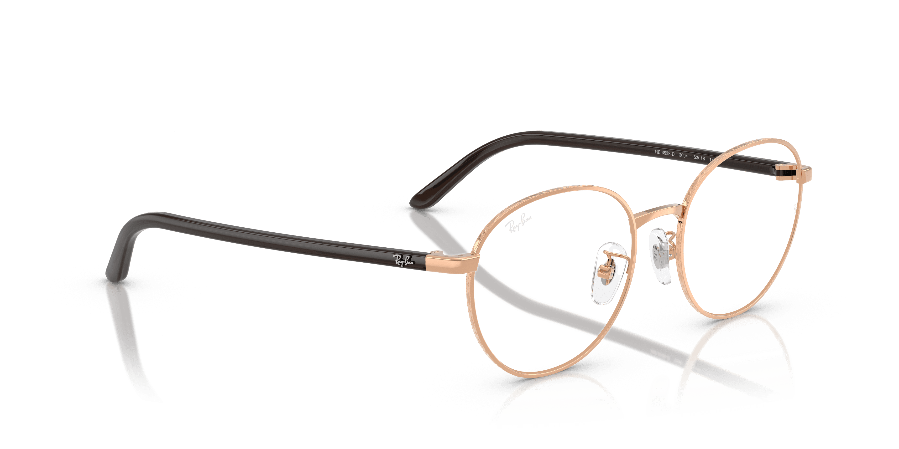 Ray-Ban 0RX6538D 4
