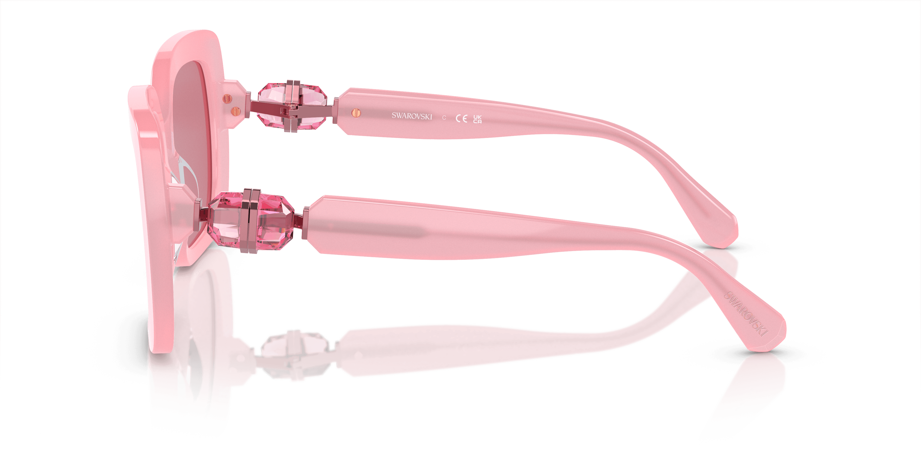 Swarovski 0SK6001 Güneş Gözlüğü 2