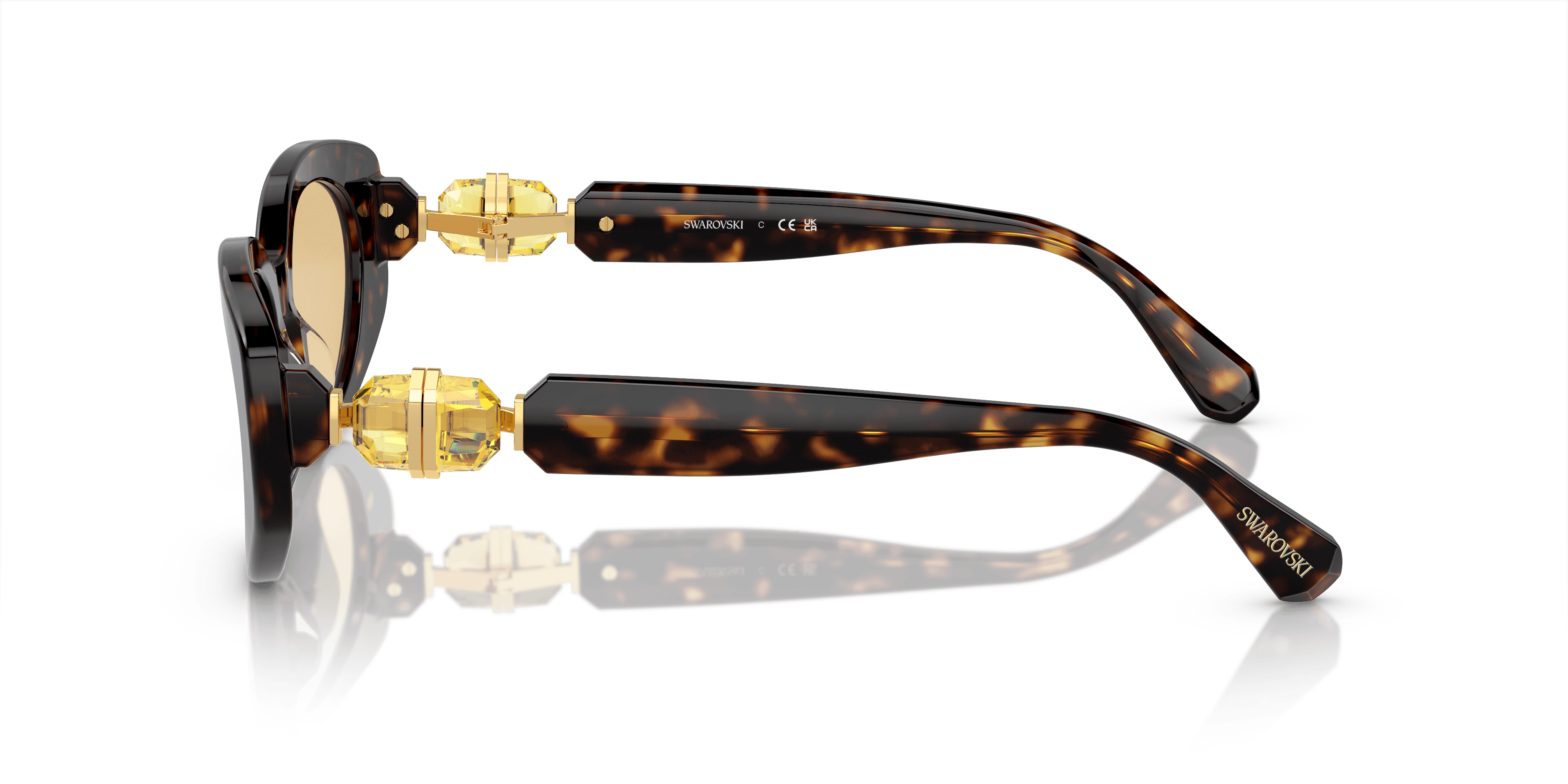 Swarovski 0SK6002 Güneş Gözlüğü 2