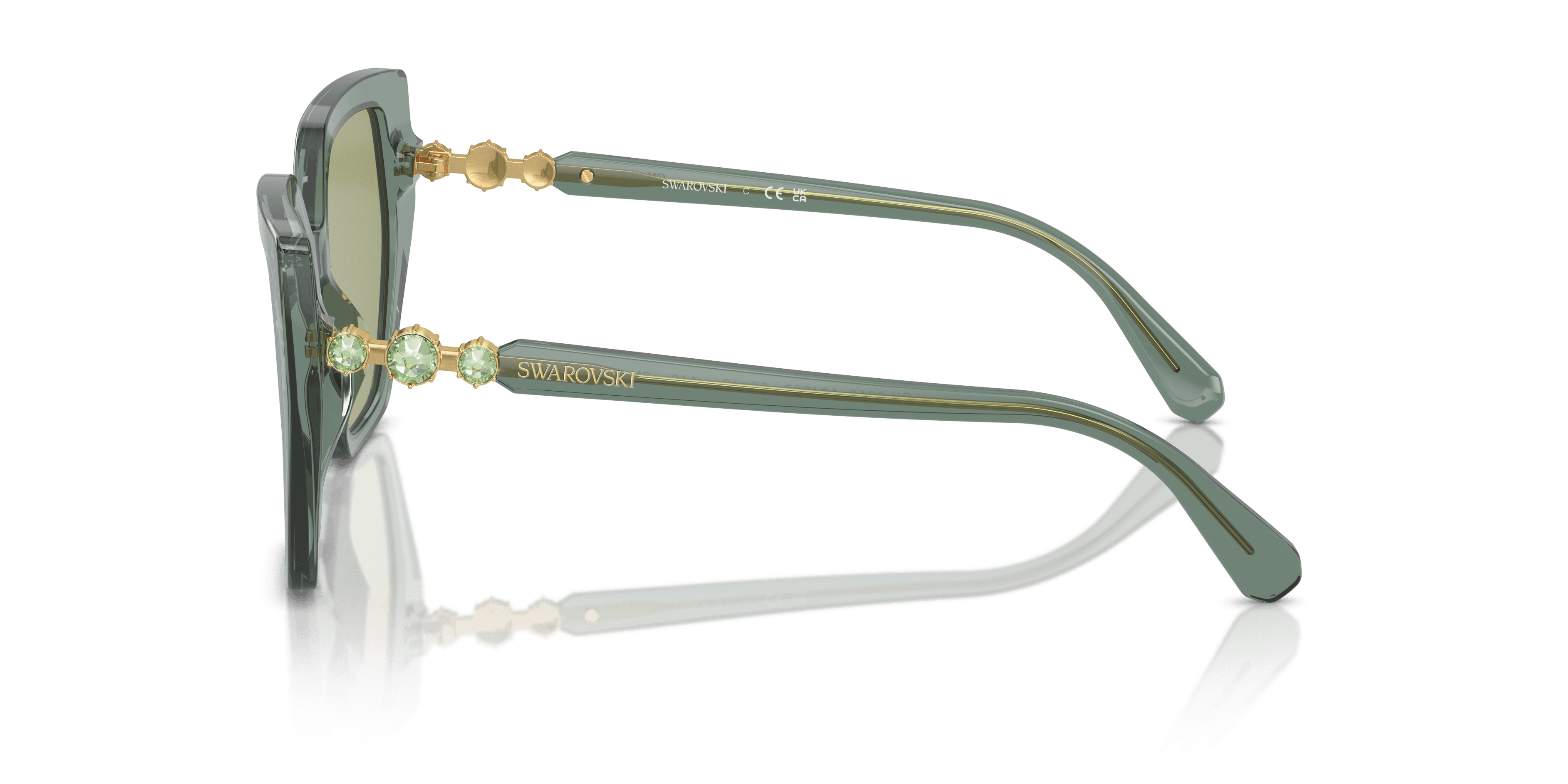 Swarovski 0SK6016 Güneş Gözlüğü 2