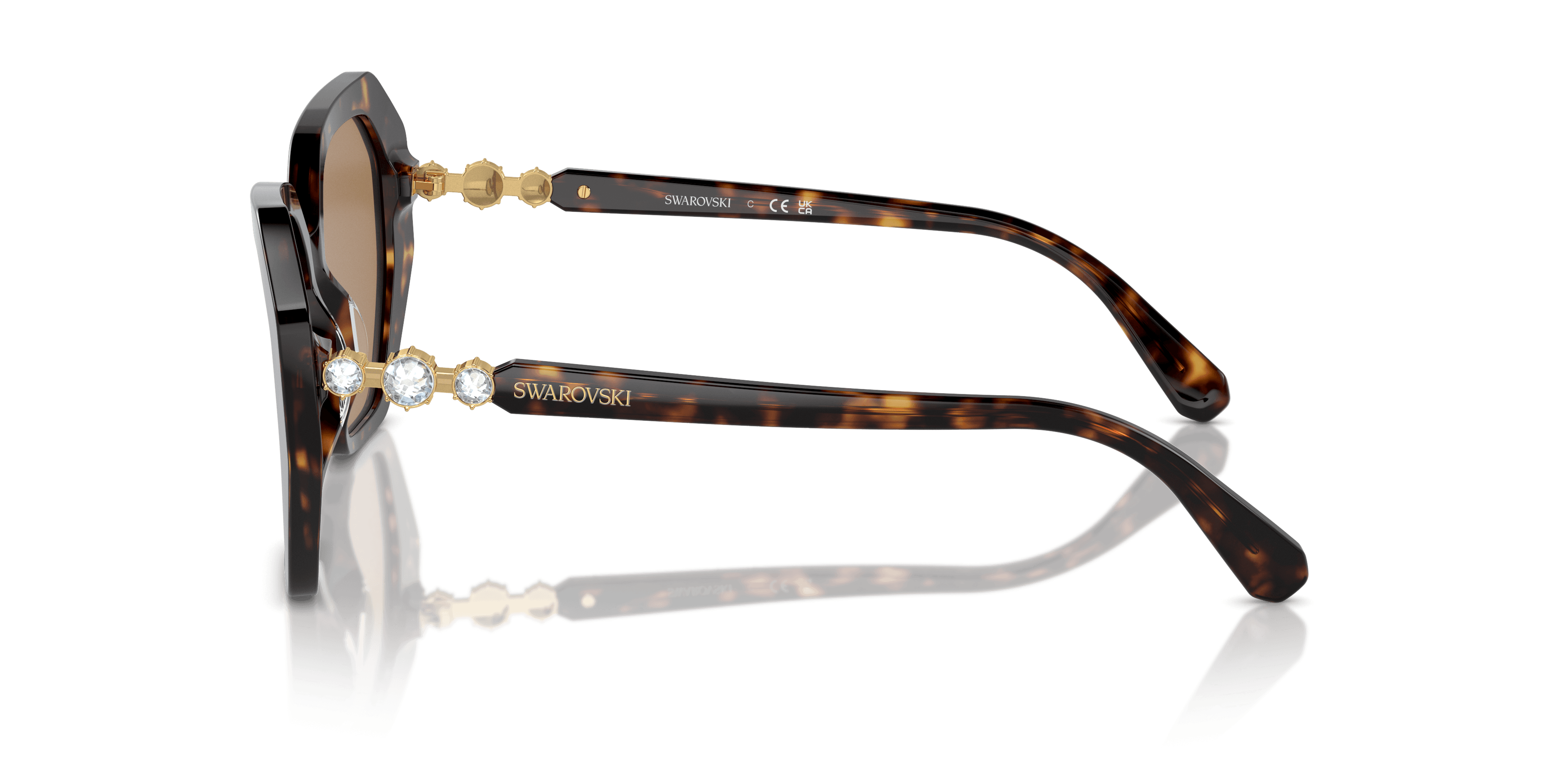 Swarovski 0SK6017 Güneş Gözlüğü 2