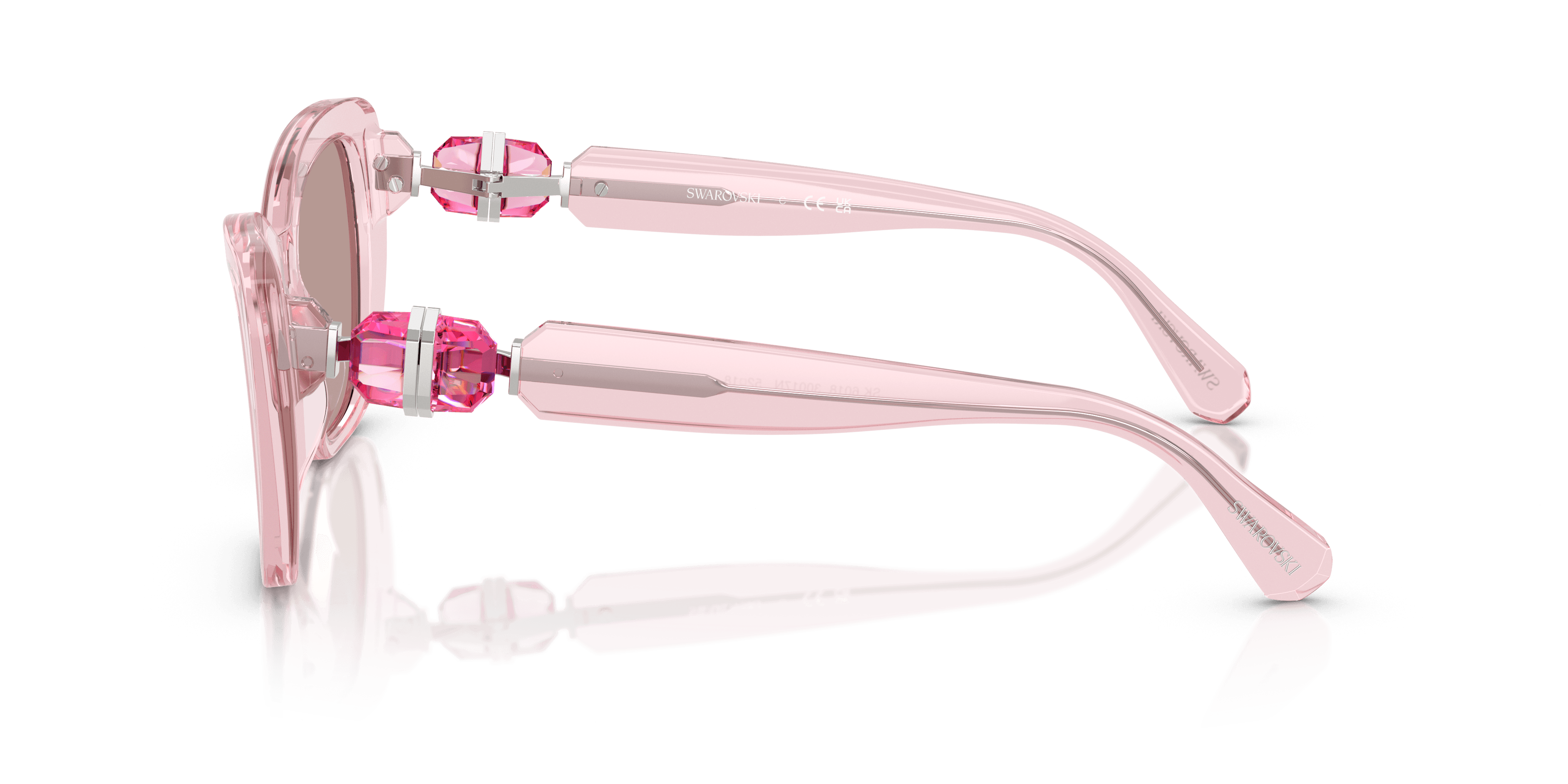 Swarovski 0SK6018 Güneş Gözlüğü 2