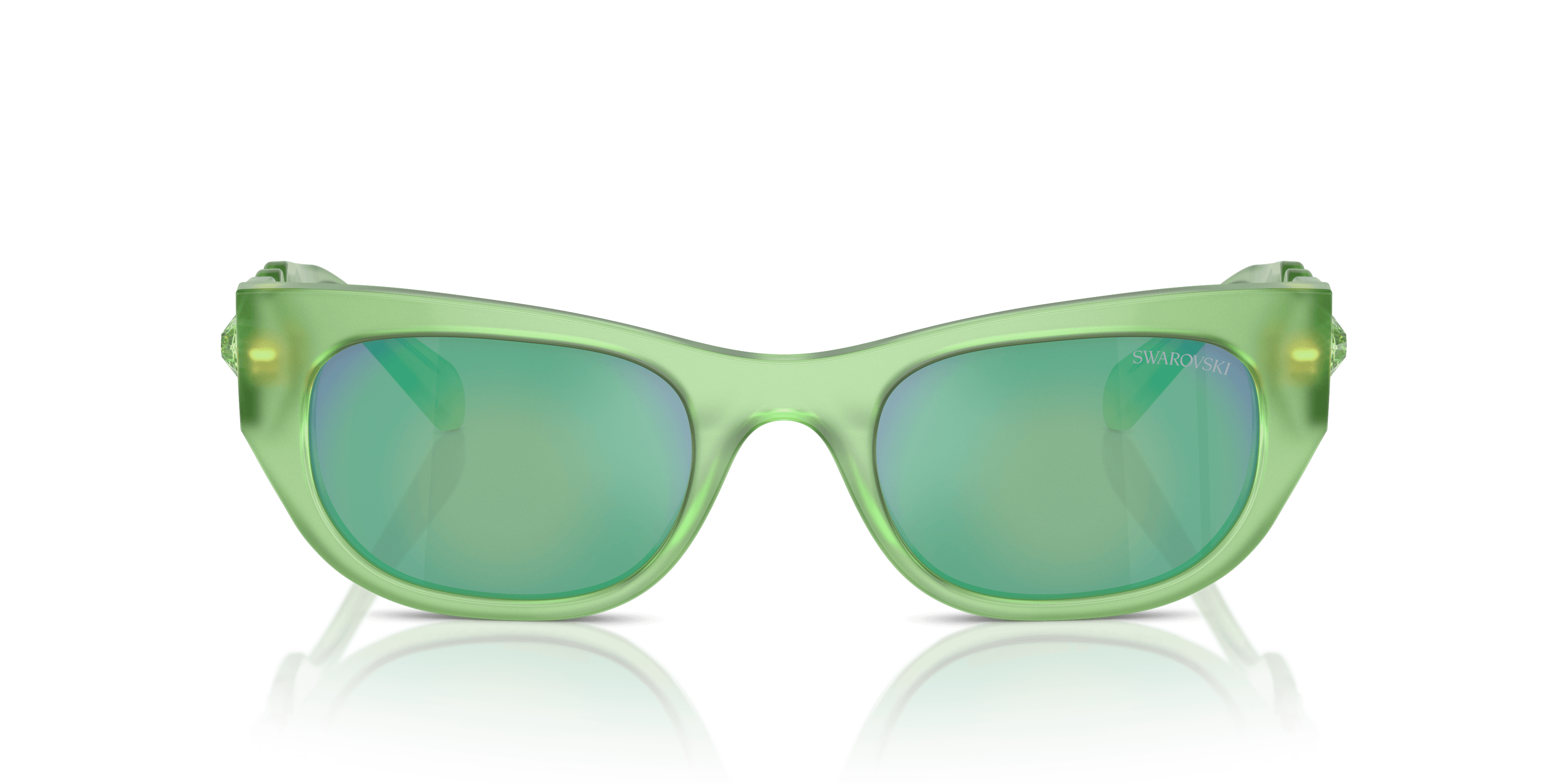 Swarovski 0SK6022 Güneş Gözlüğü 4