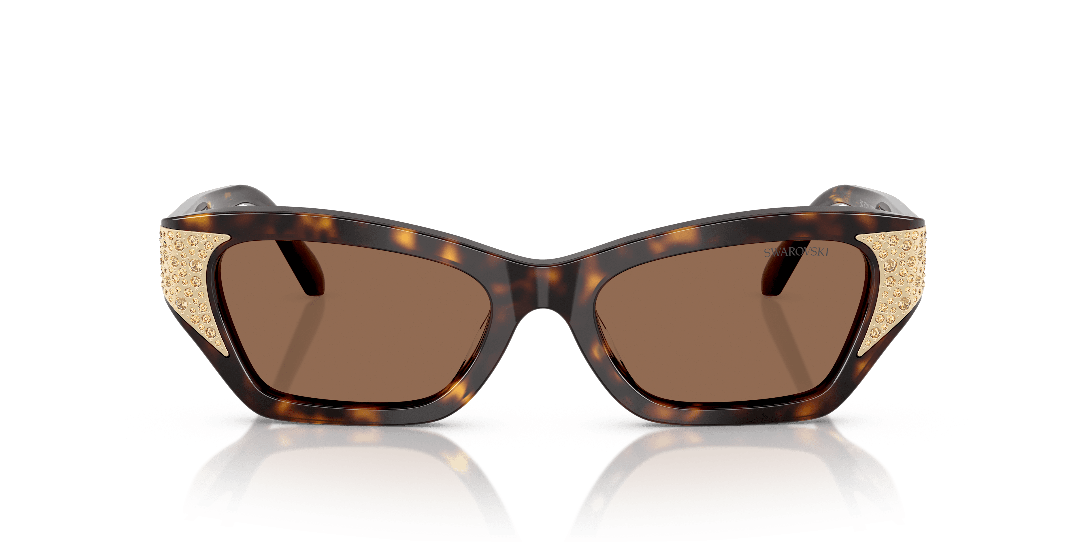 Swarovski 0SK6029 Güneş Gözlüğü 4
