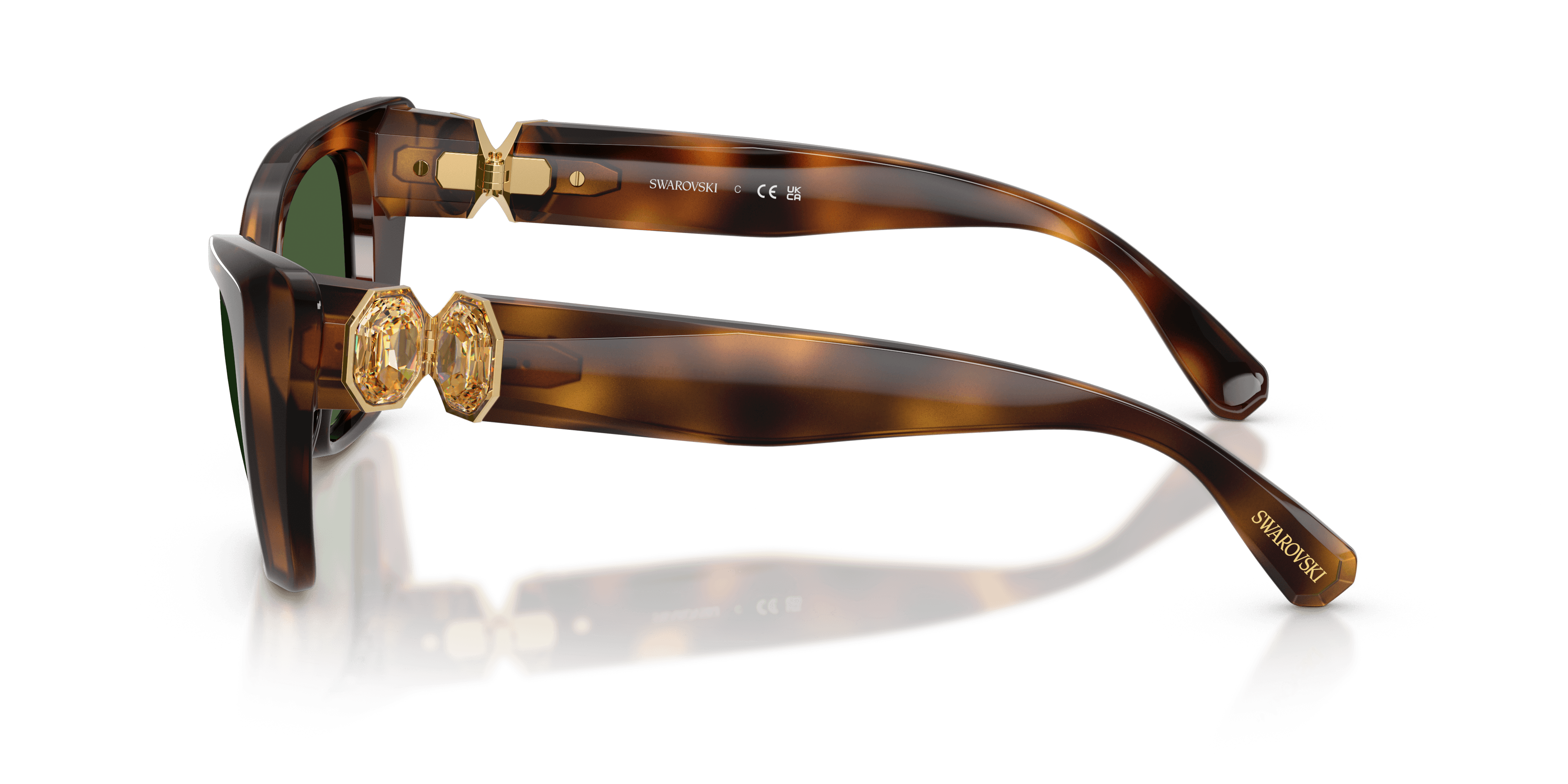 Swarovski 0SK6047 Güneş Gözlüğü 2