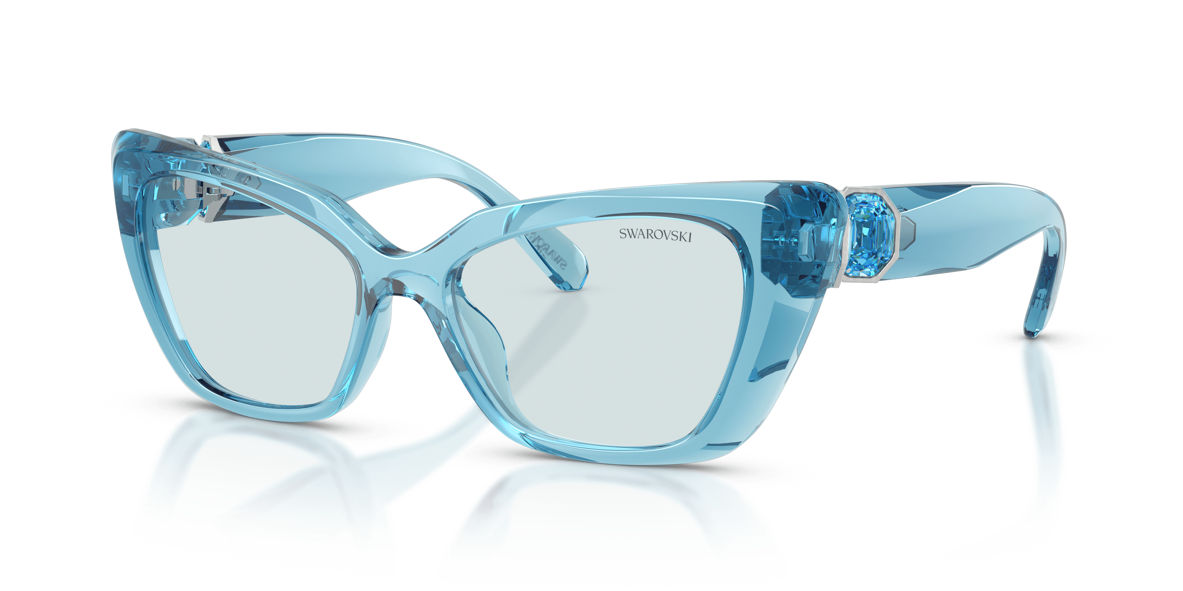 Swarovski 0SK6047 Güneş Gözlüğü 2