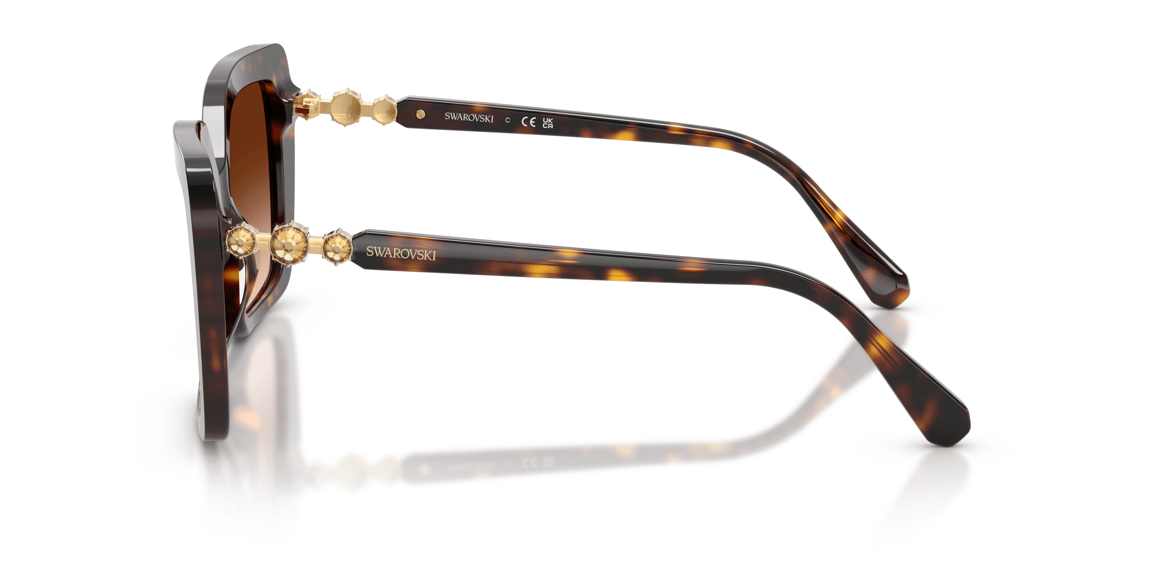 Swarovski 0SK6049 Güneş Gözlüğü 2