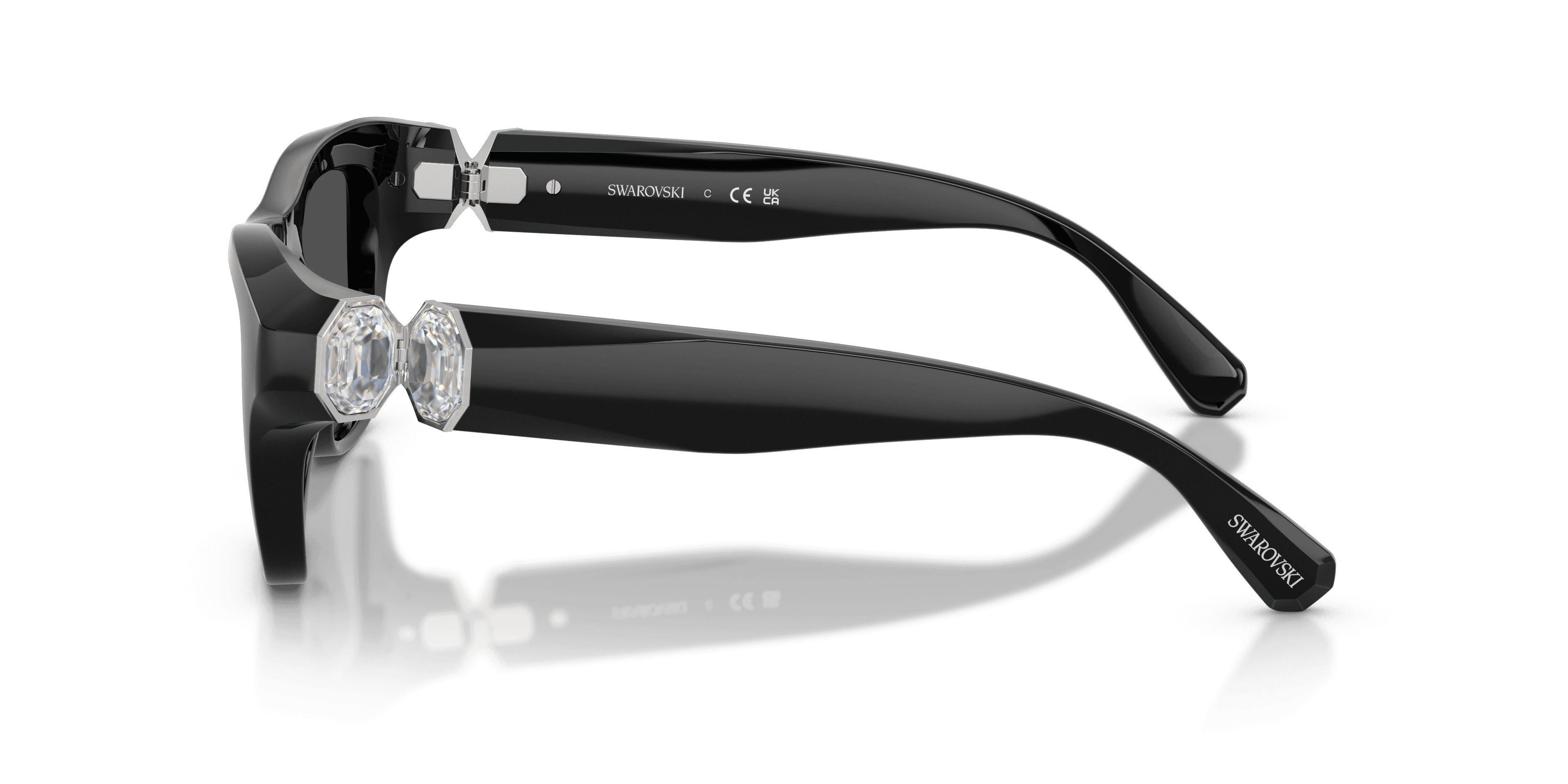 Swarovski 0SK6056U Güneş Gözlüğü 2