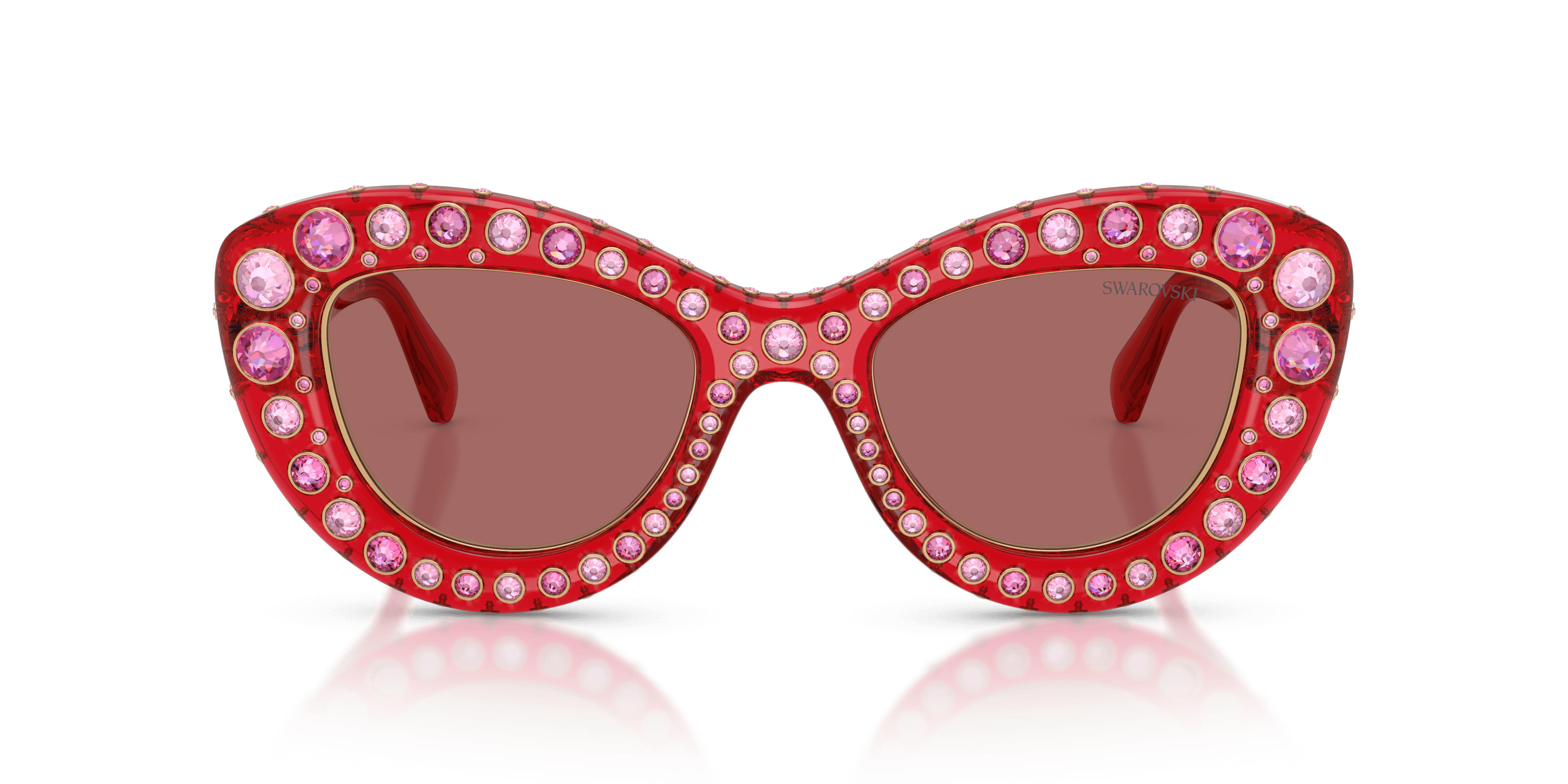 Swarovski 0SK6060 Güneş Gözlüğü 4