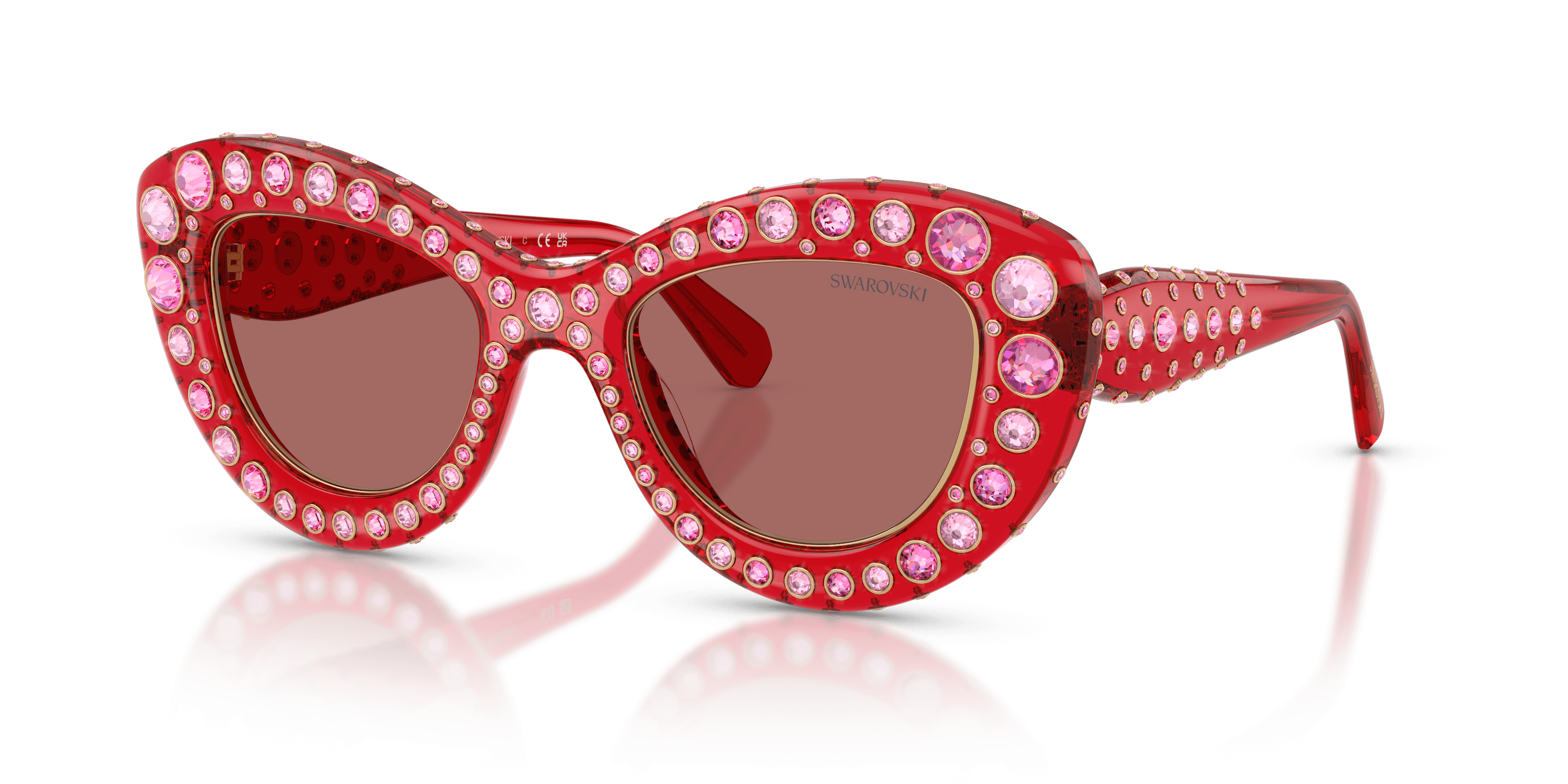 Swarovski 0SK6060 gözlük