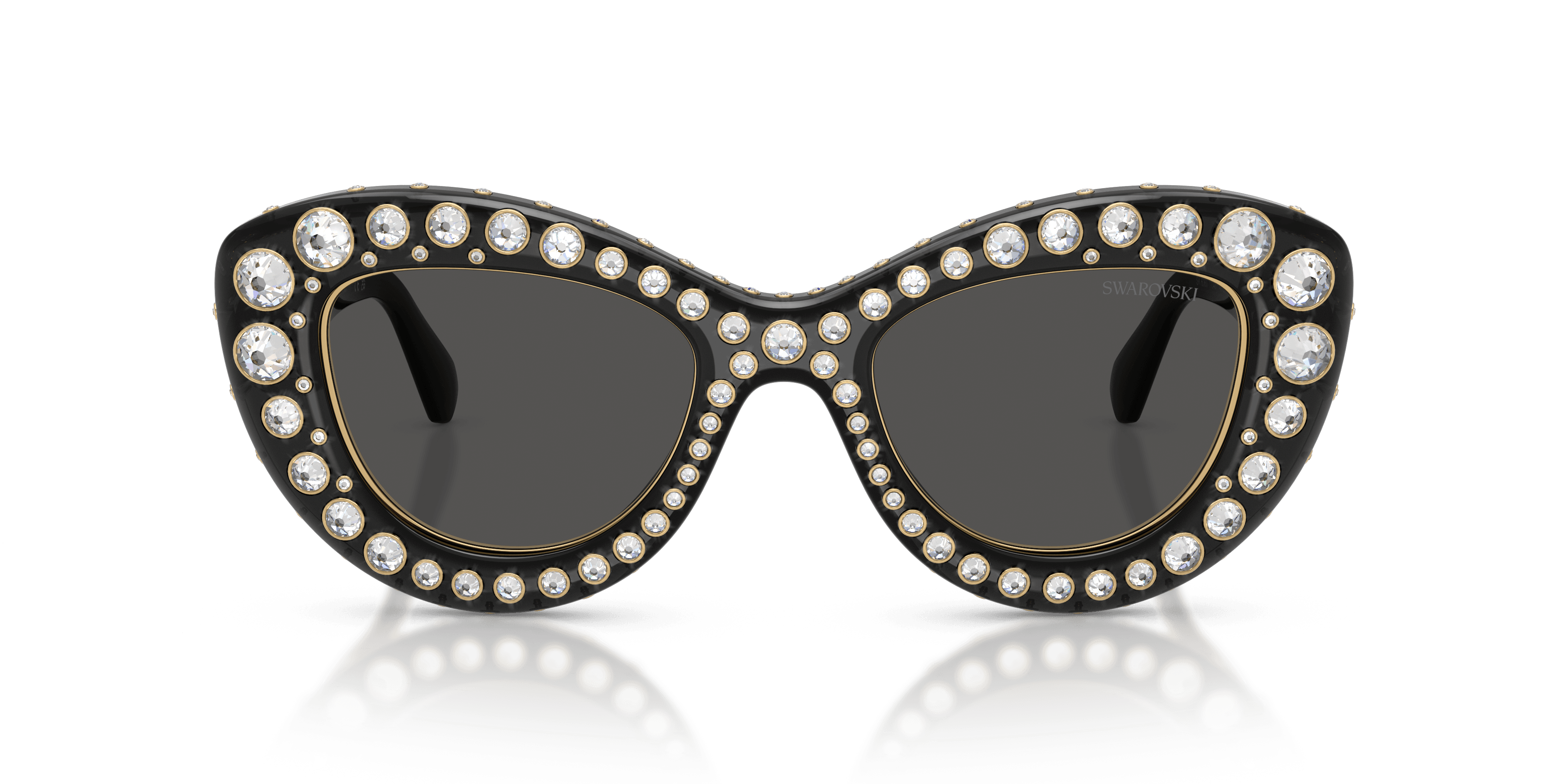 Swarovski 0SK6060 Güneş Gözlüğü 4