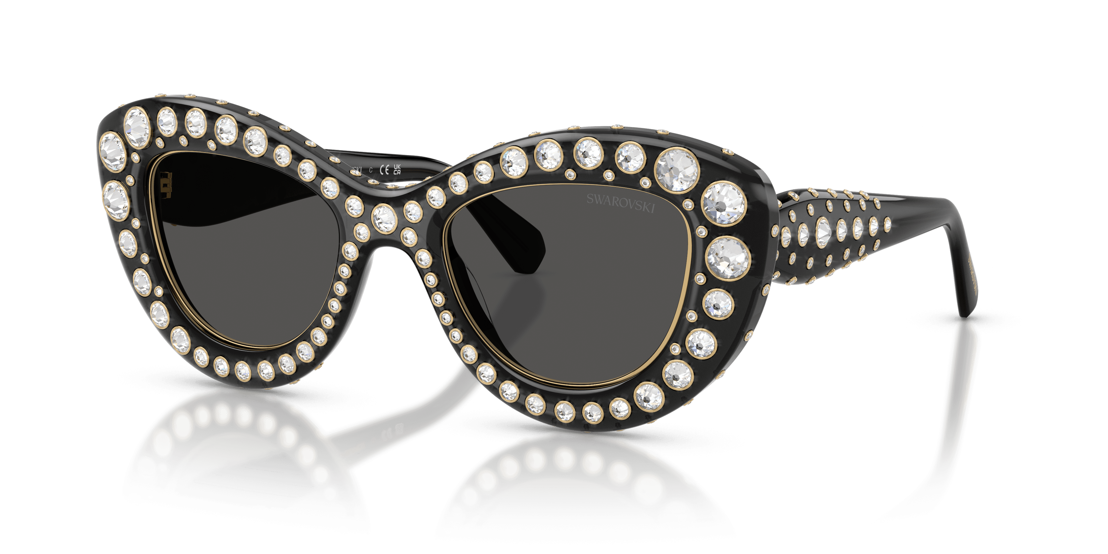Swarovski 0SK6060 Güneş Gözlüğü