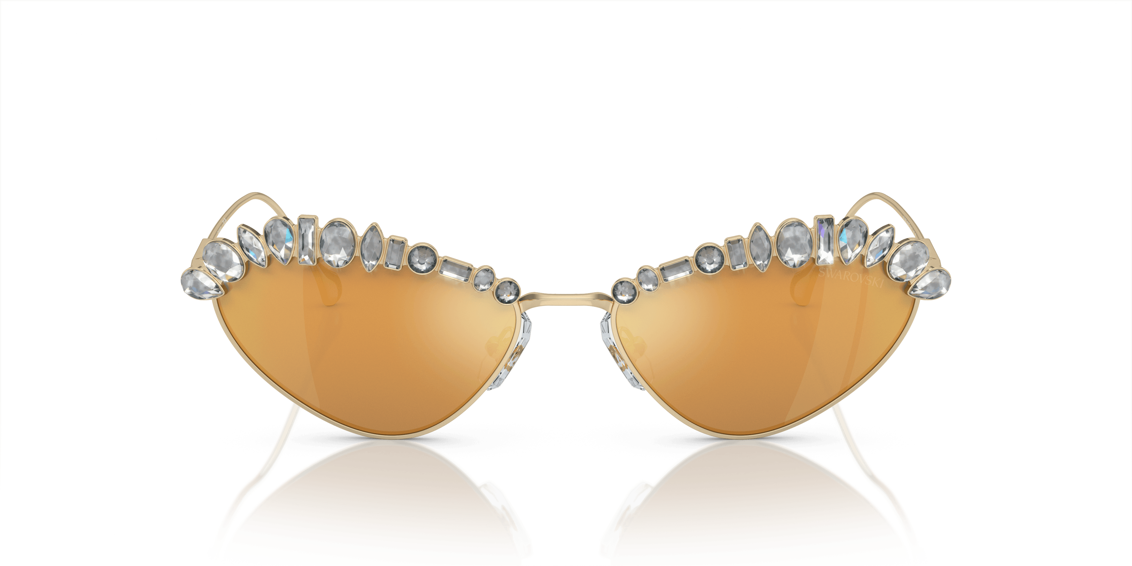 Swarovski 0SK7009 Güneş Gözlüğü 4
