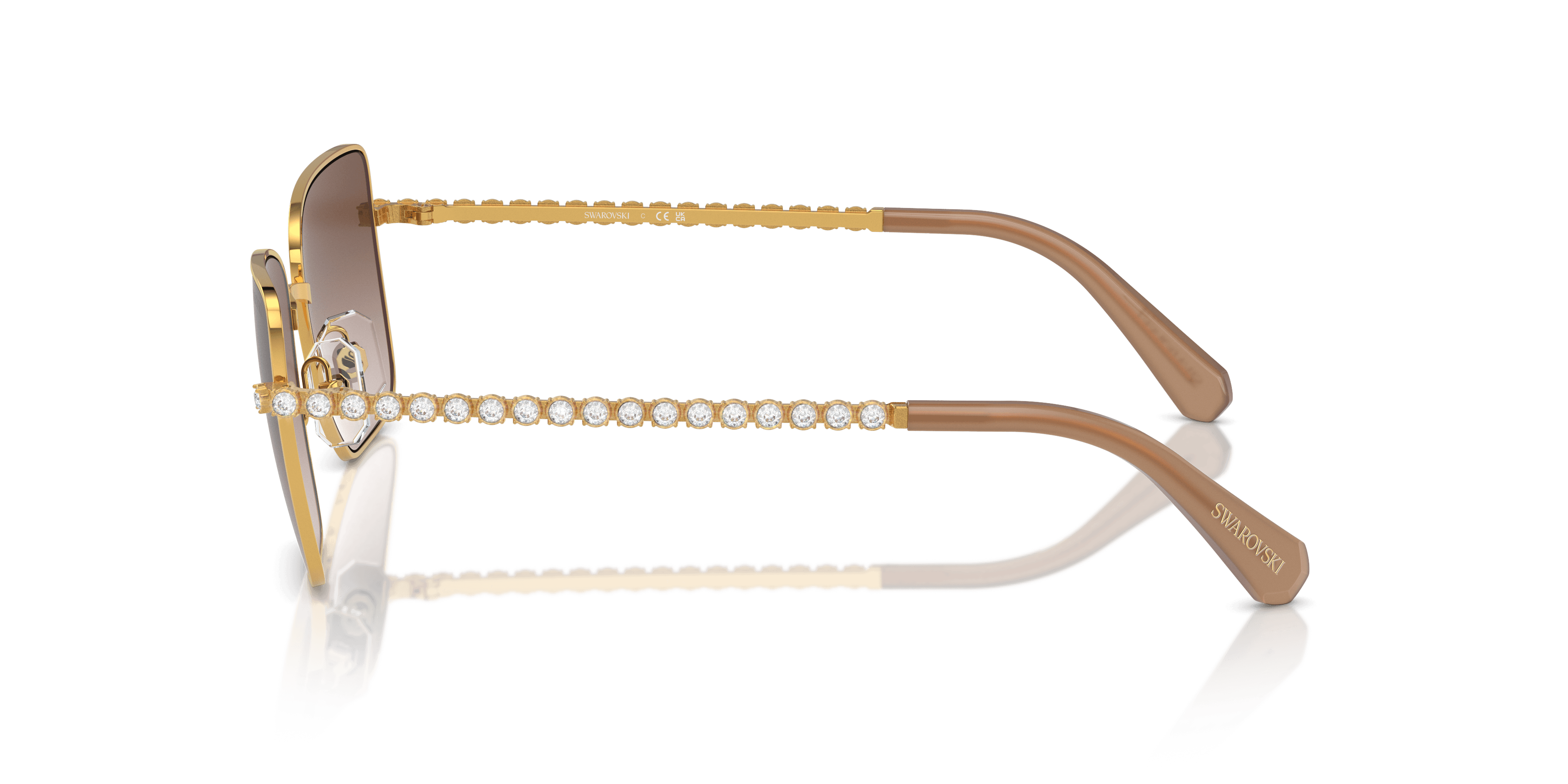 Swarovski 0SK7015 Güneş Gözlüğü 2