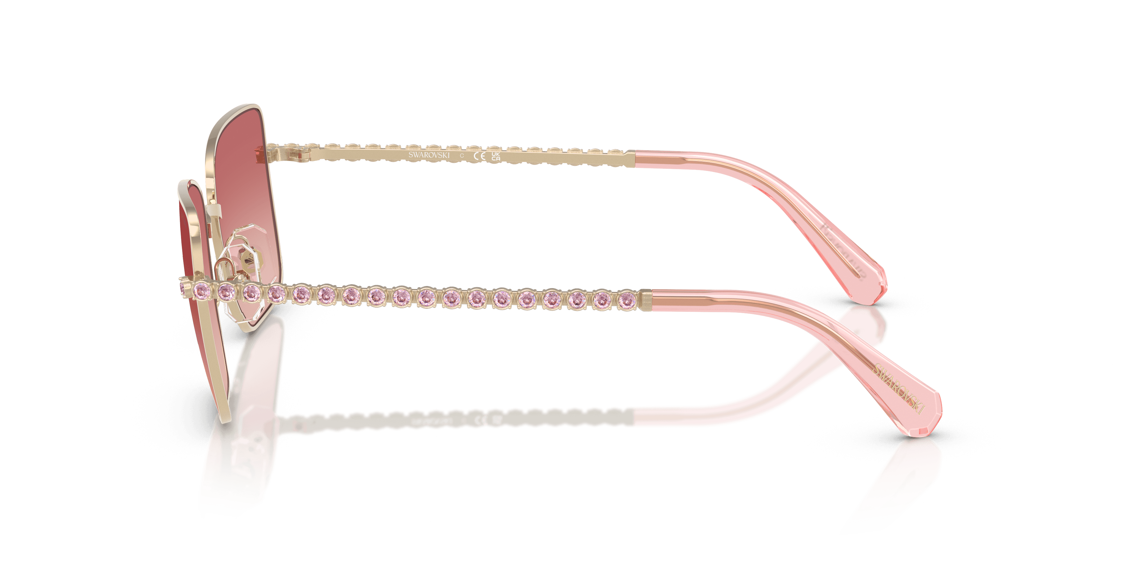 Swarovski 0SK7015 Güneş Gözlüğü 2