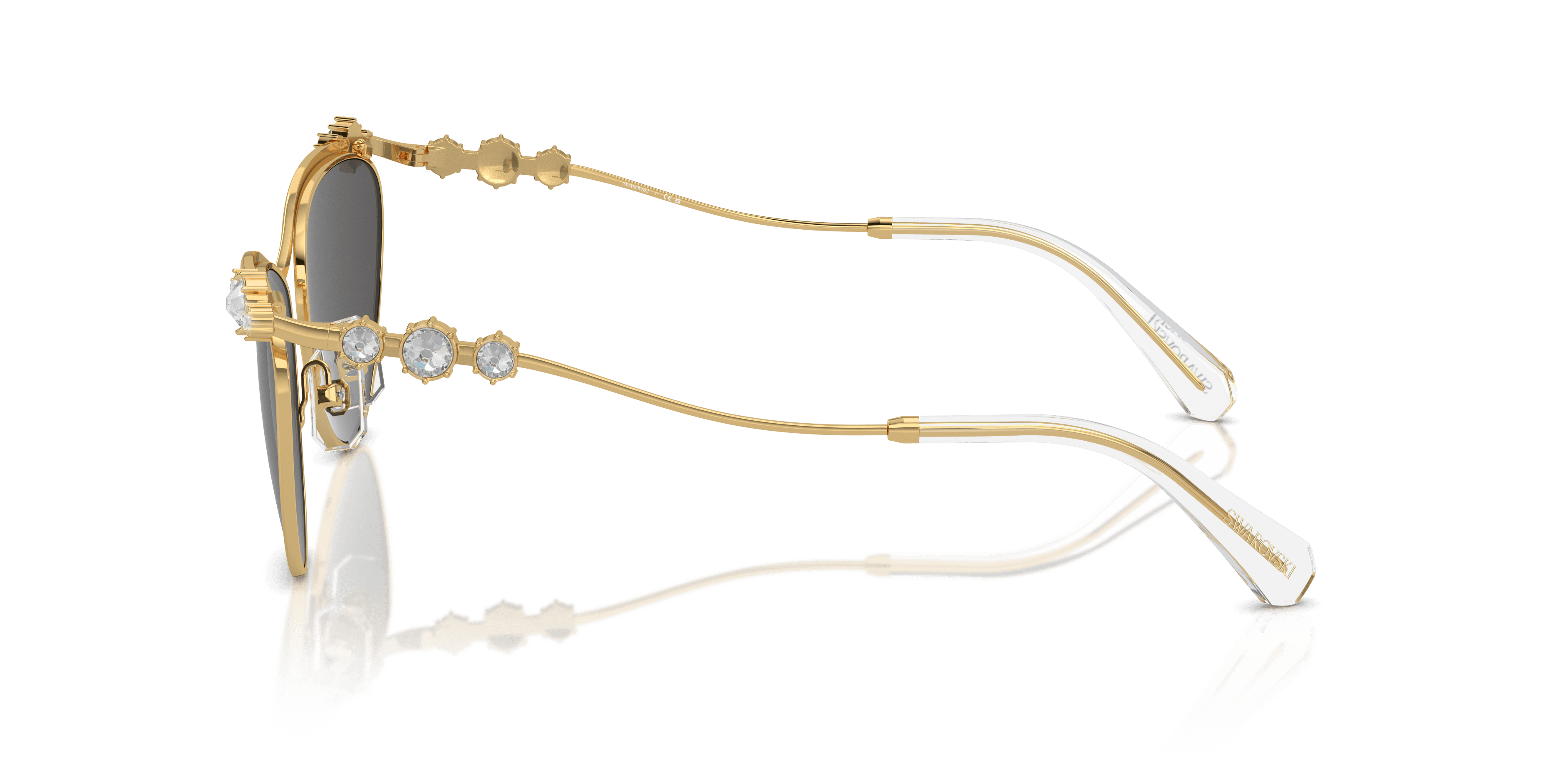 Swarovski 0SK7017 Güneş Gözlüğü 2