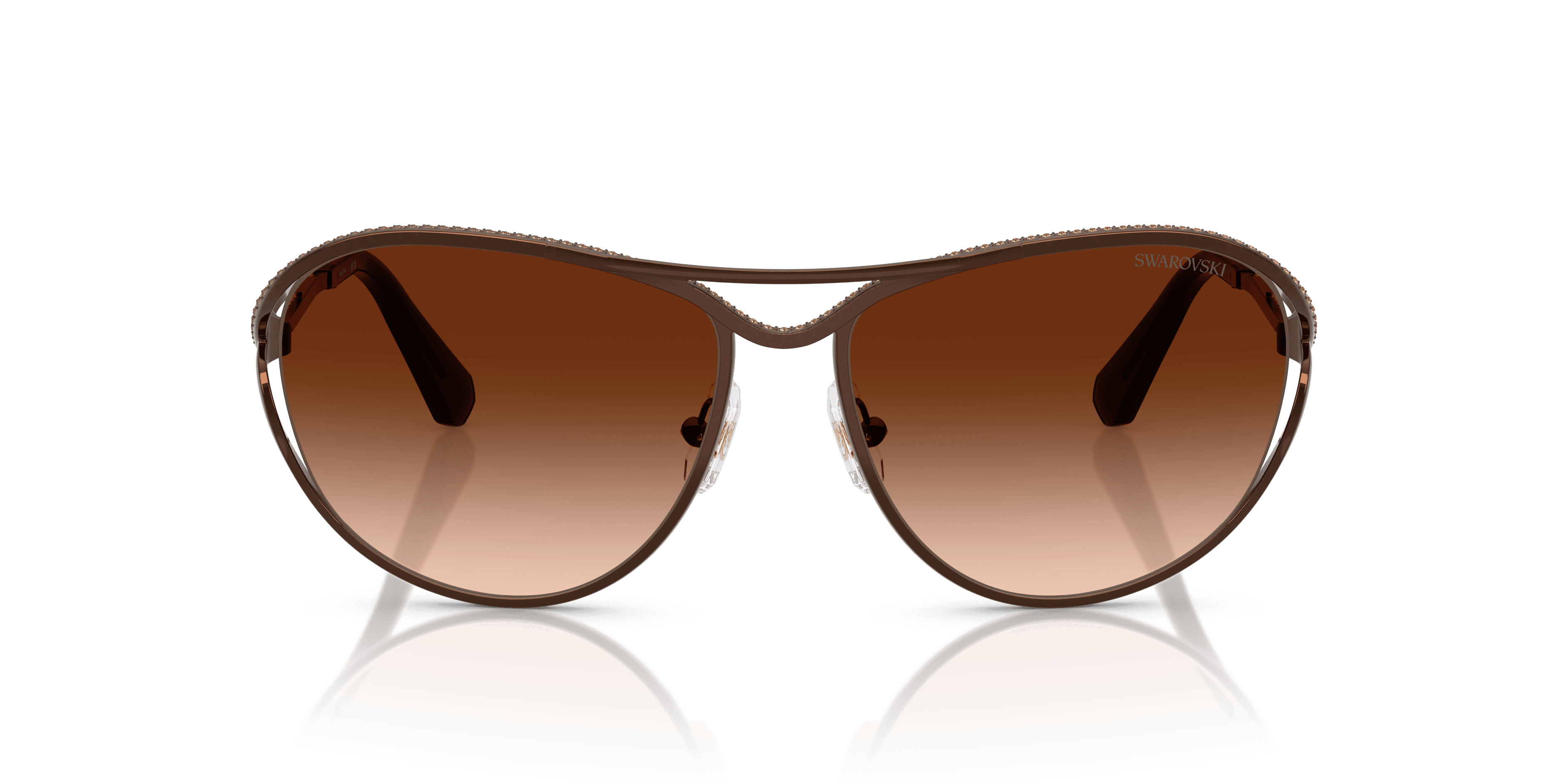 Swarovski 0SK7028 Güneş Gözlüğü 4