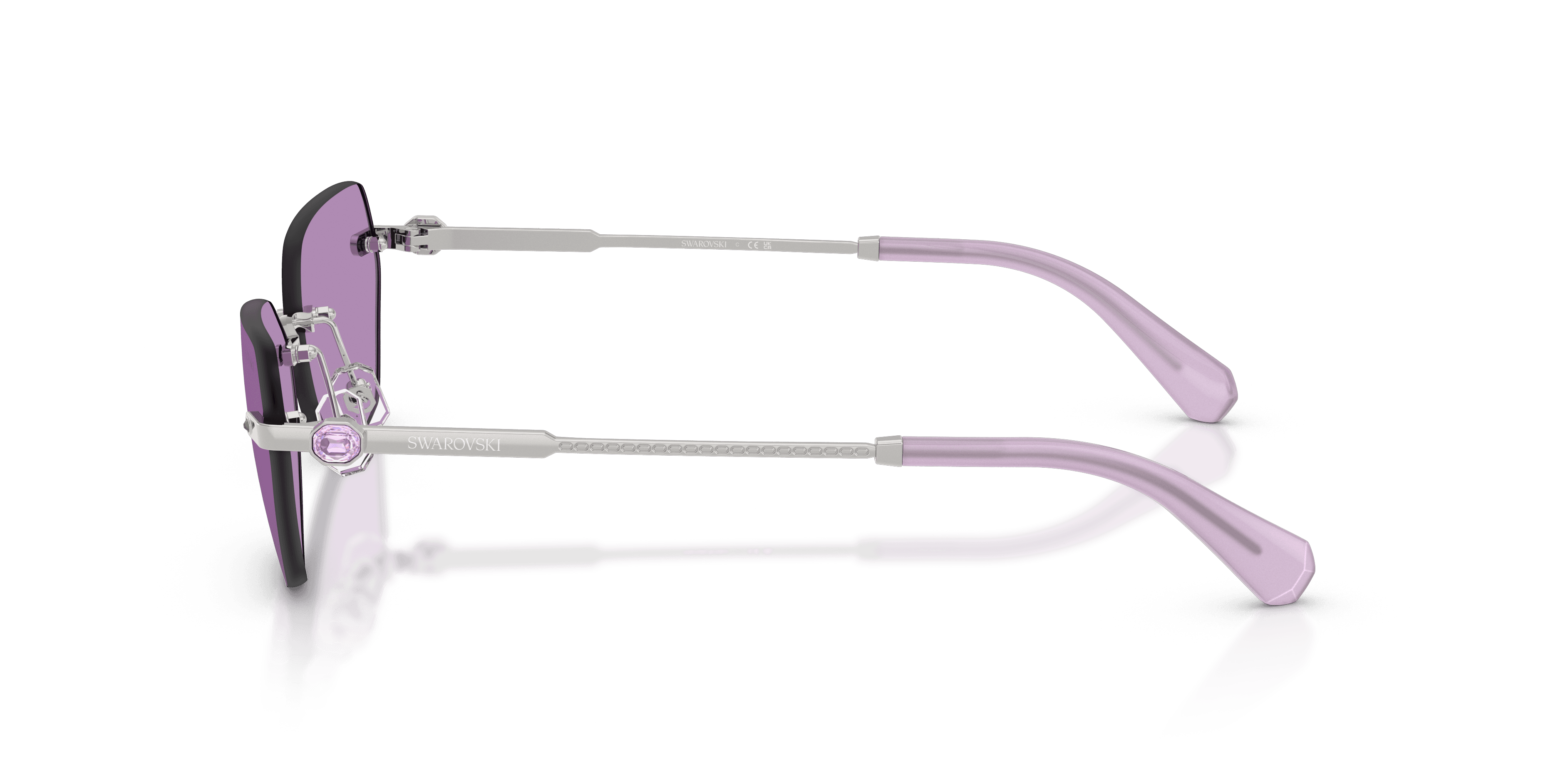 Swarovski 0SK7038 Güneş Gözlüğü 2