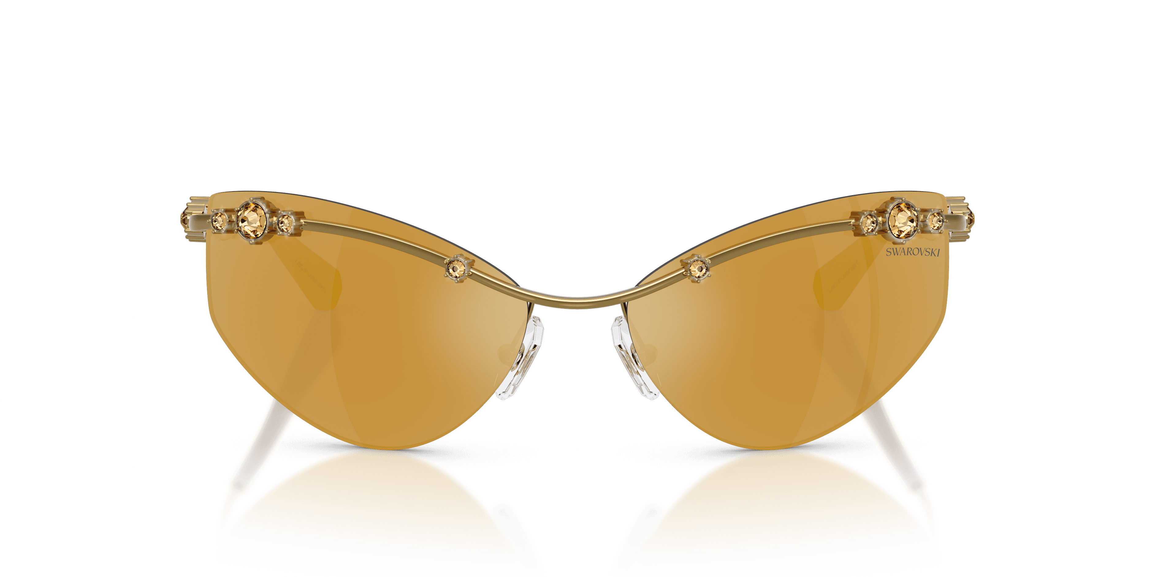 Swarovski 0SK7039 Güneş Gözlüğü 4
