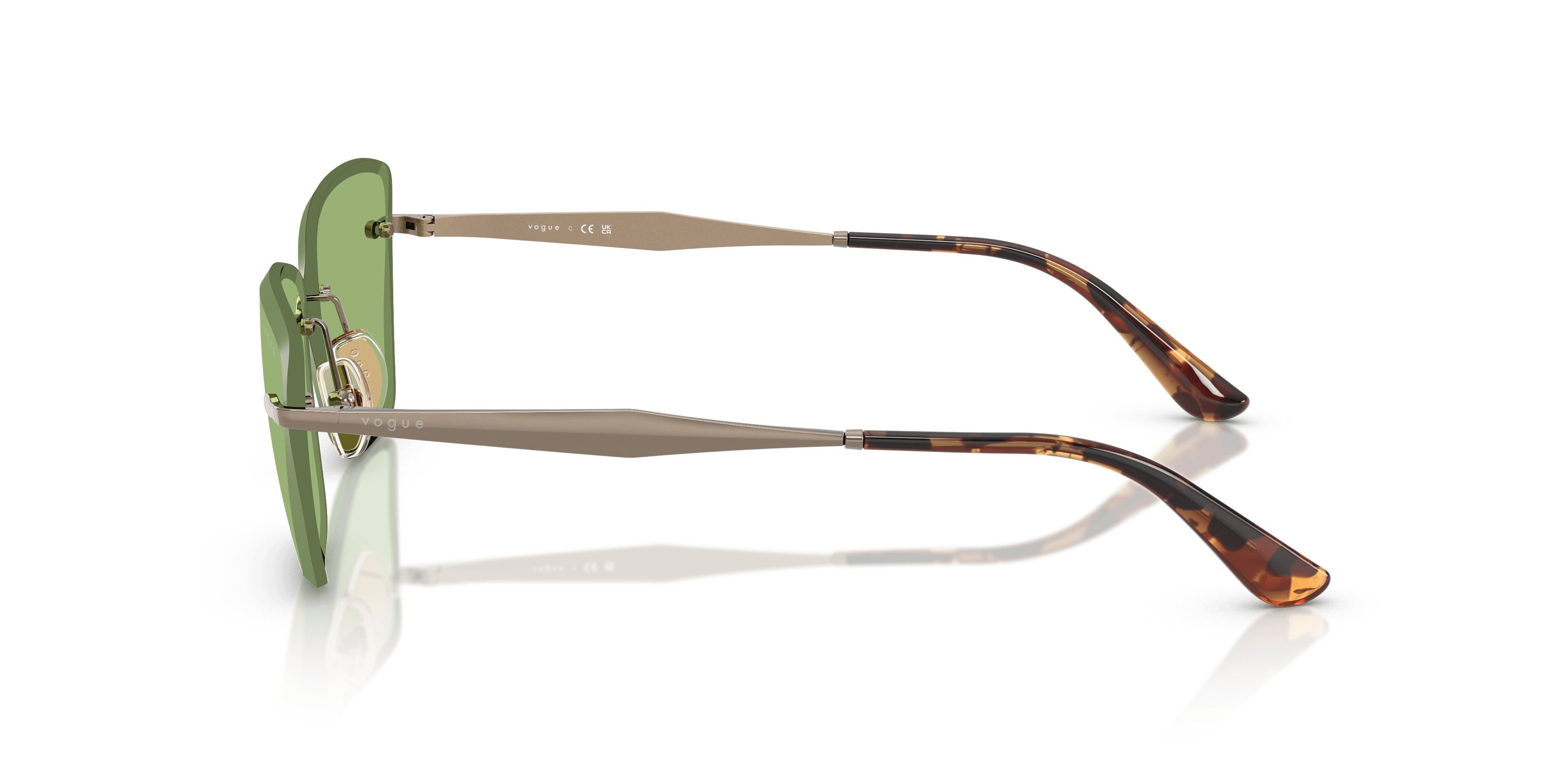 Vogue Eyewear 0VO4332S Güneş Gözlüğü 2