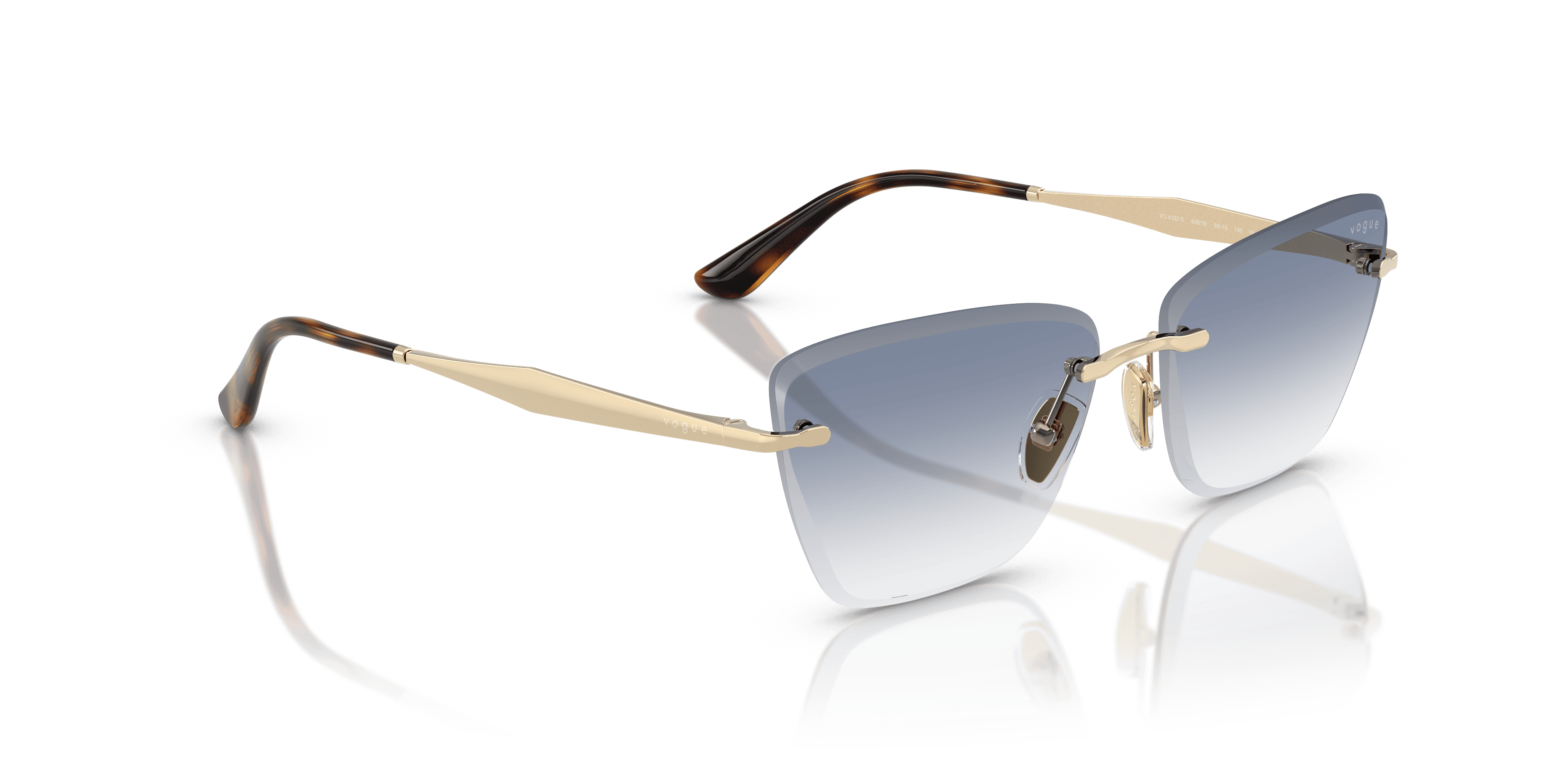 Vogue Eyewear 0VO4332S Güneş Gözlüğü 4