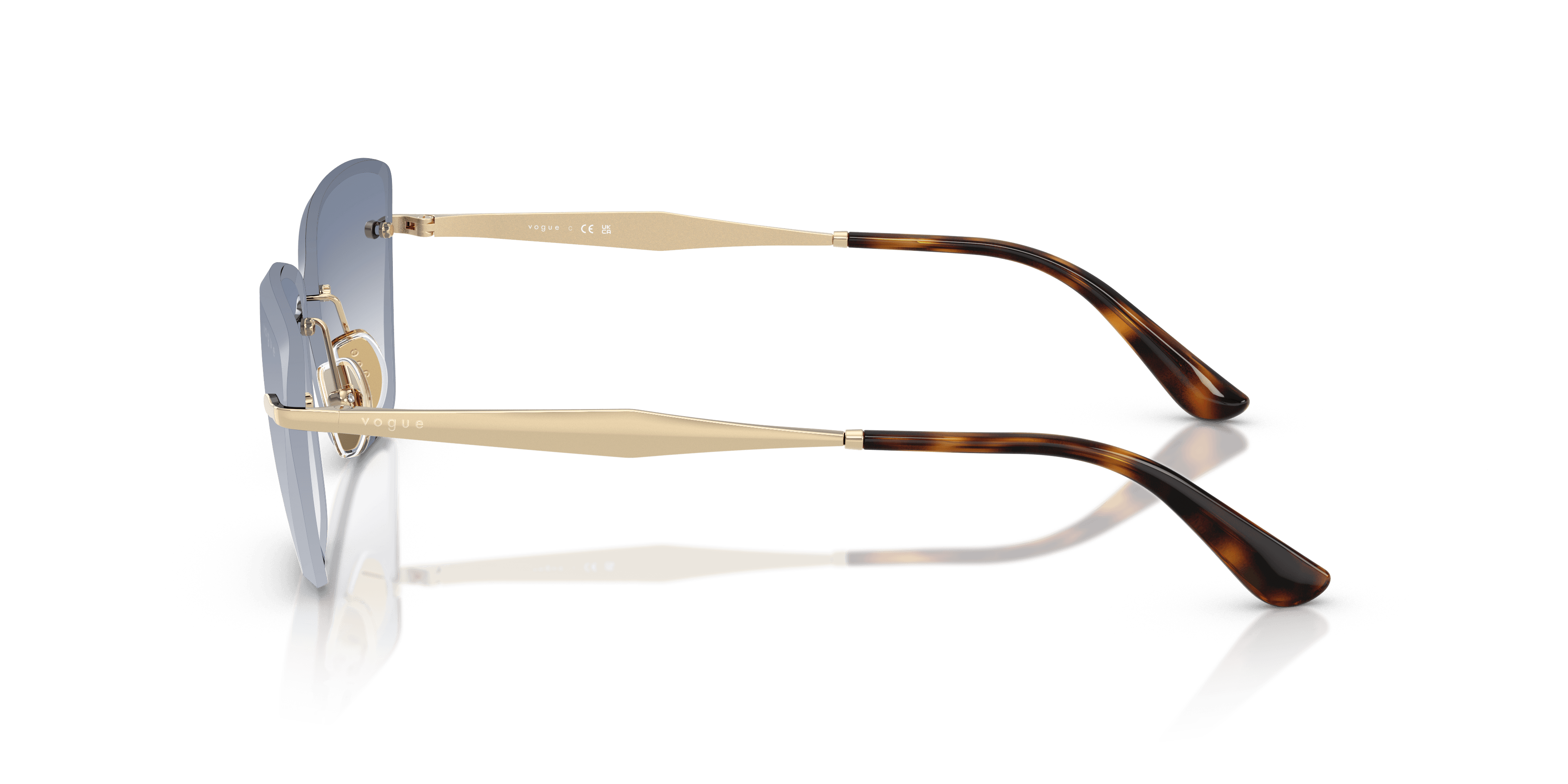 Vogue Eyewear 0VO4332S Güneş Gözlüğü 2