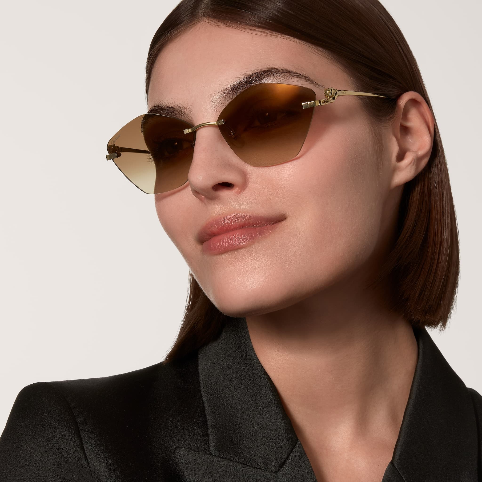 Panthère de Cartier güneş gözlüğü 2