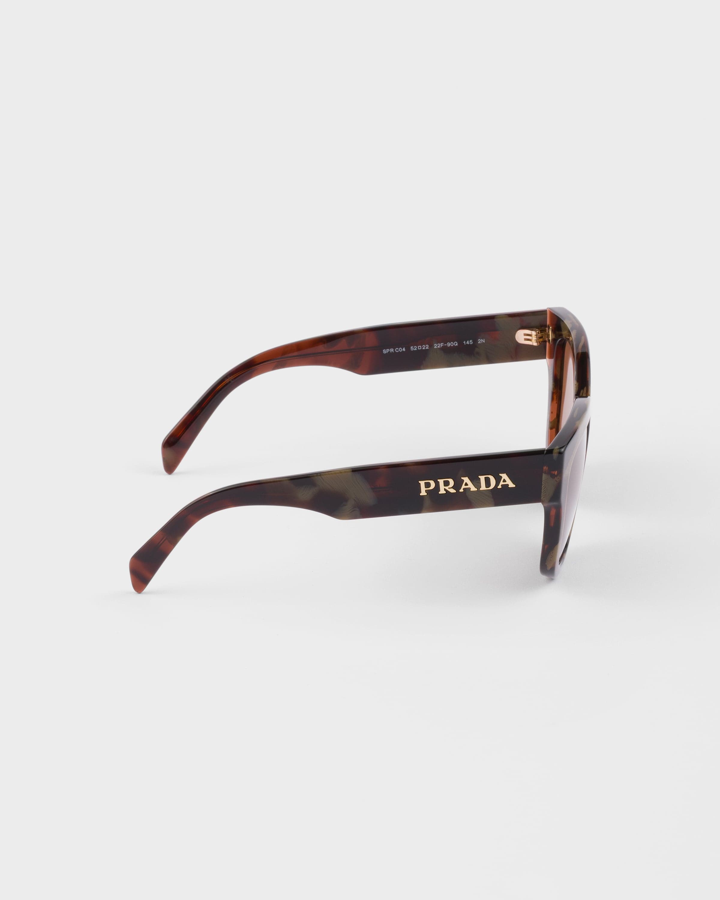 Prada Logolu Güneş Gözlüğü 4