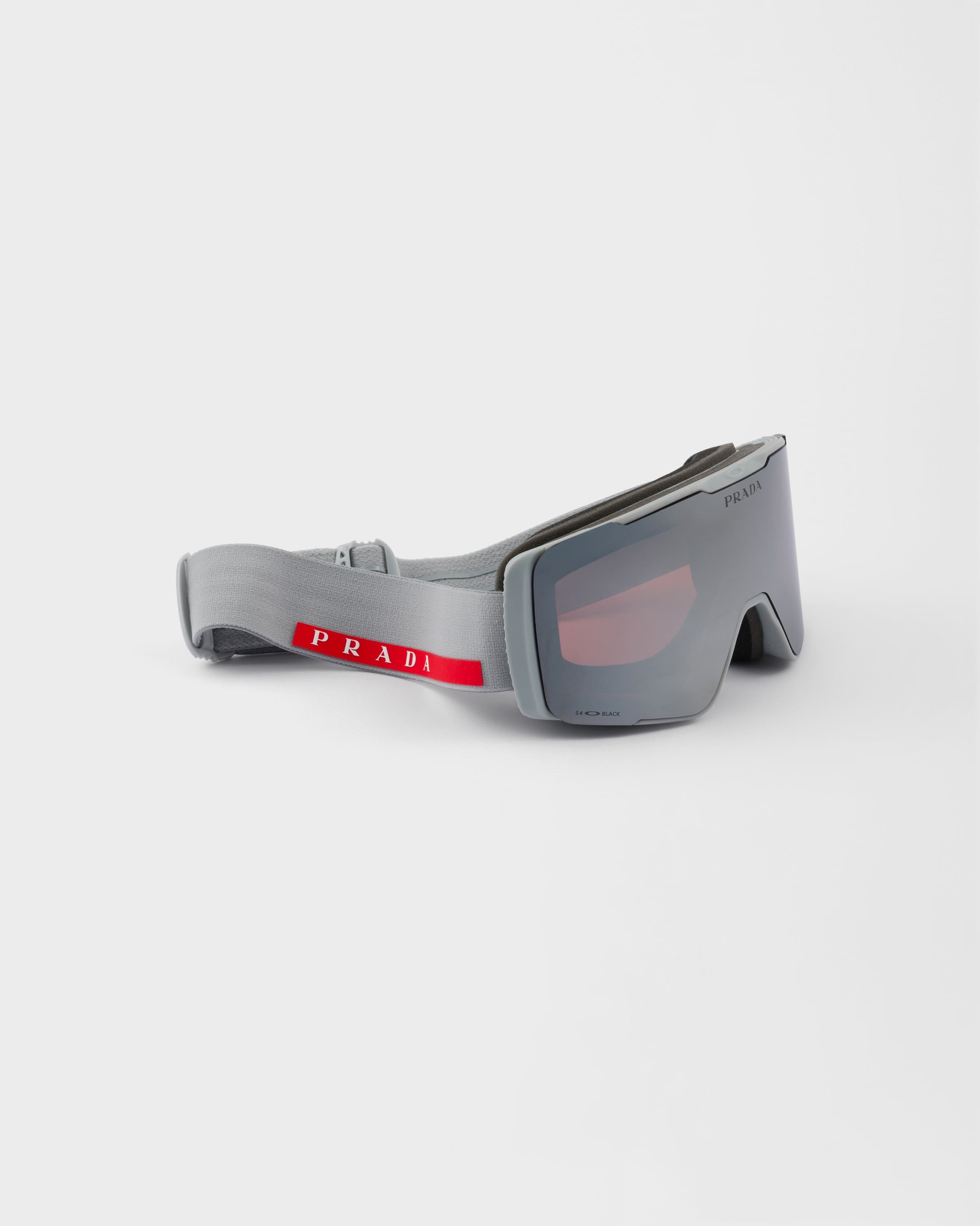 Prada Linea Rossa by Oakley Camları Değiştirilebilen Kar Gözlüğü Güneş Gözlüğü 4