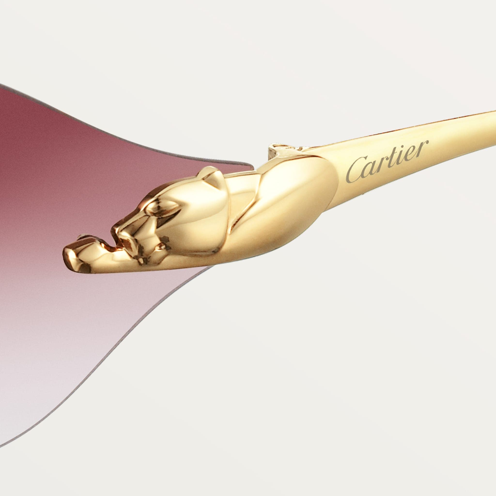 Panthère de Cartier güneş gözlükleri 3