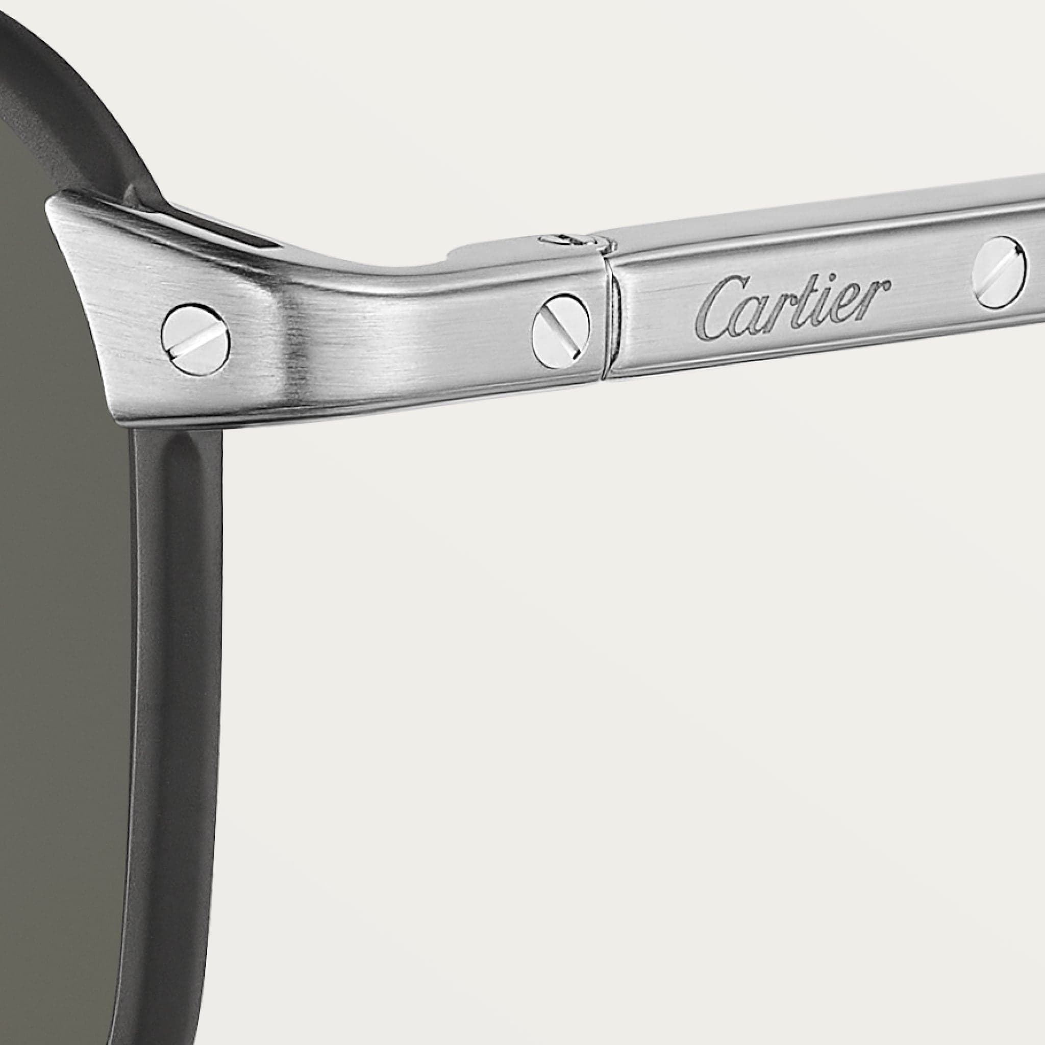 Santos de Cartier Güneş Gözlüğü 5