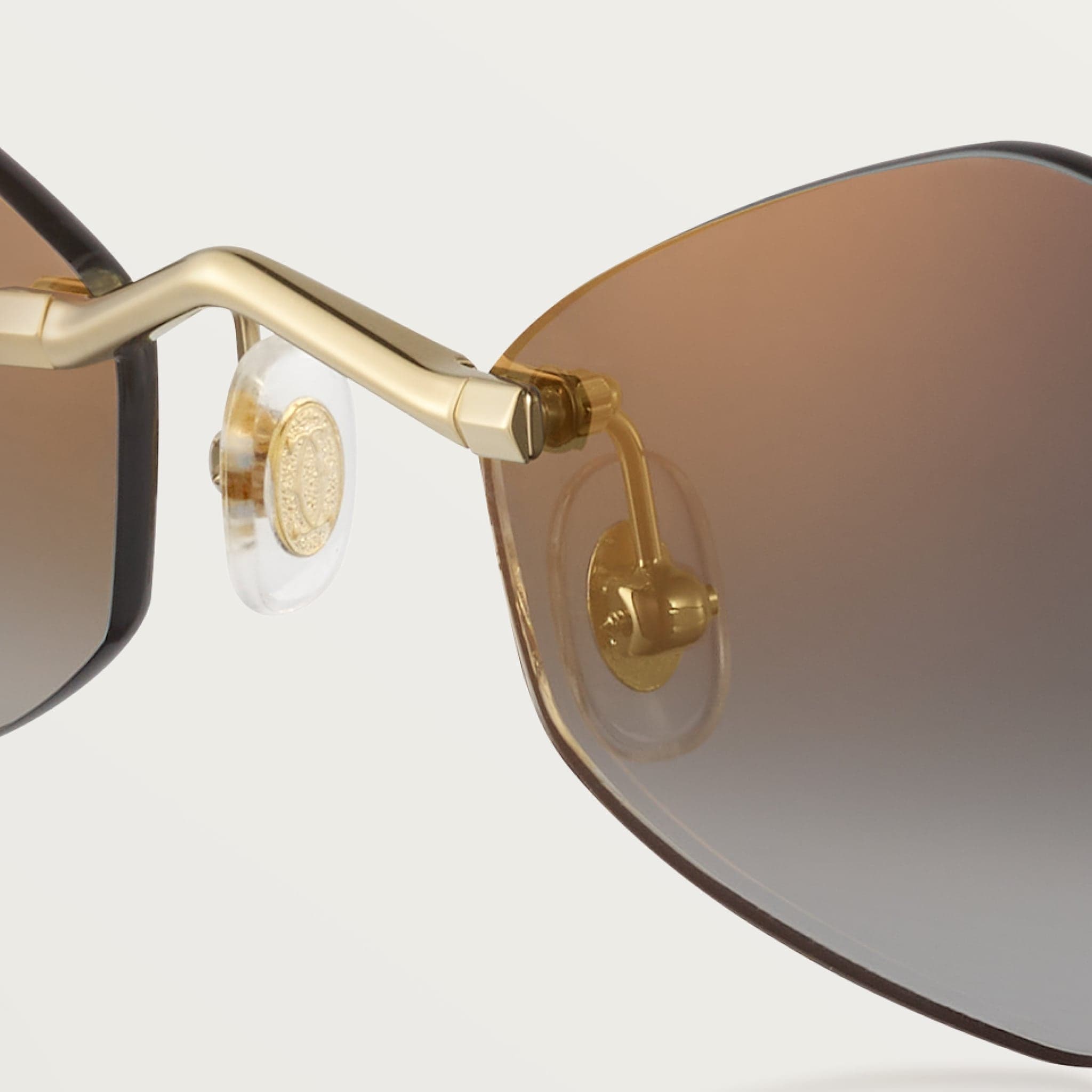 Panthère de Cartier güneş gözlüğü 4