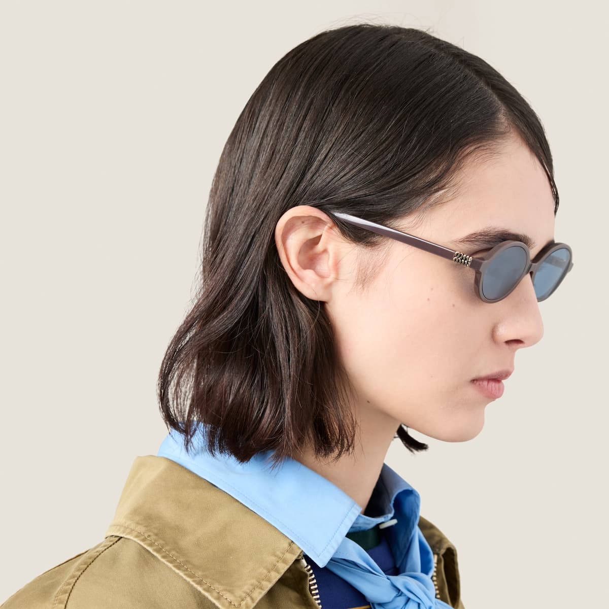 Miu Miu SMU04Z — Miu Regard Güneş Gözlüğü 6