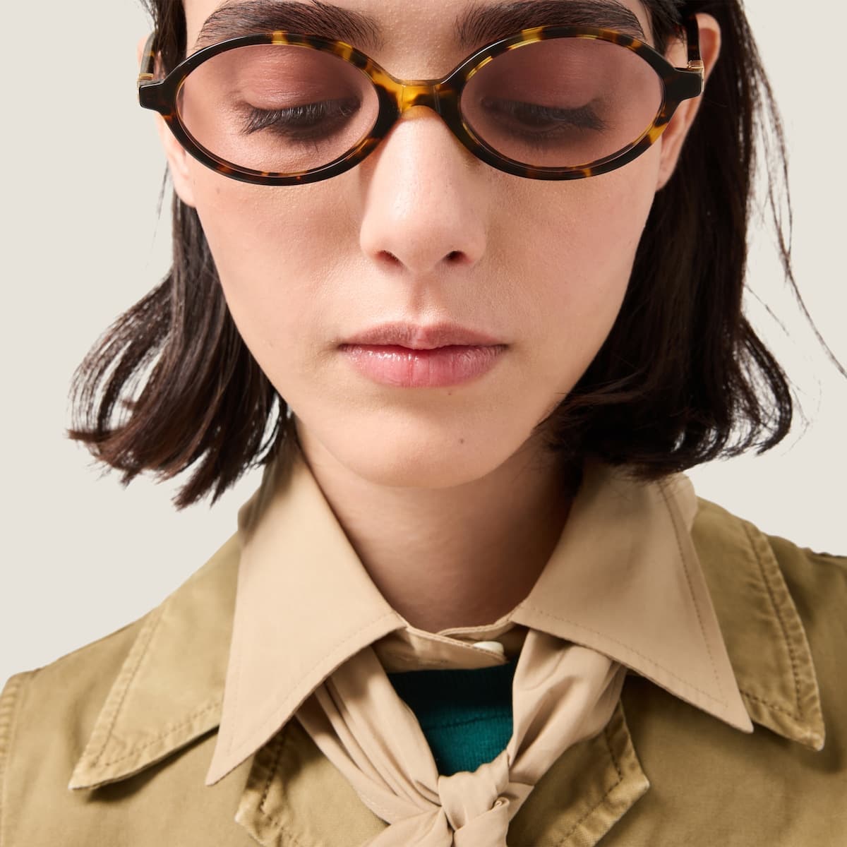 Miu Miu SMU04Z — Miu Regard Güneş Gözlüğü 6